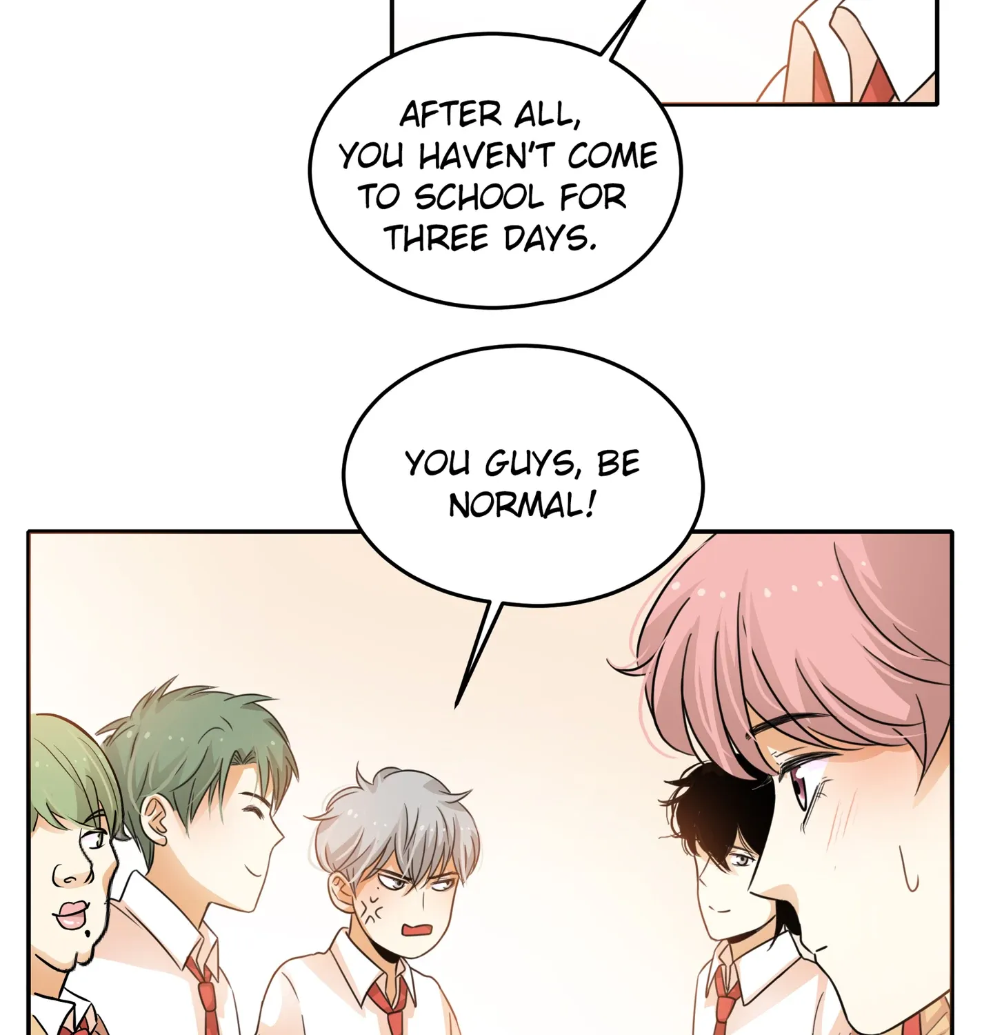 Read Walking in the Rain chapter 43 image 27 on Lezhin
