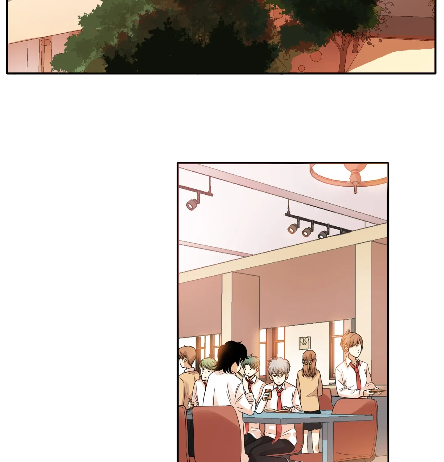 Read Walking in the Rain chapter 43 image 3 on Lezhin
