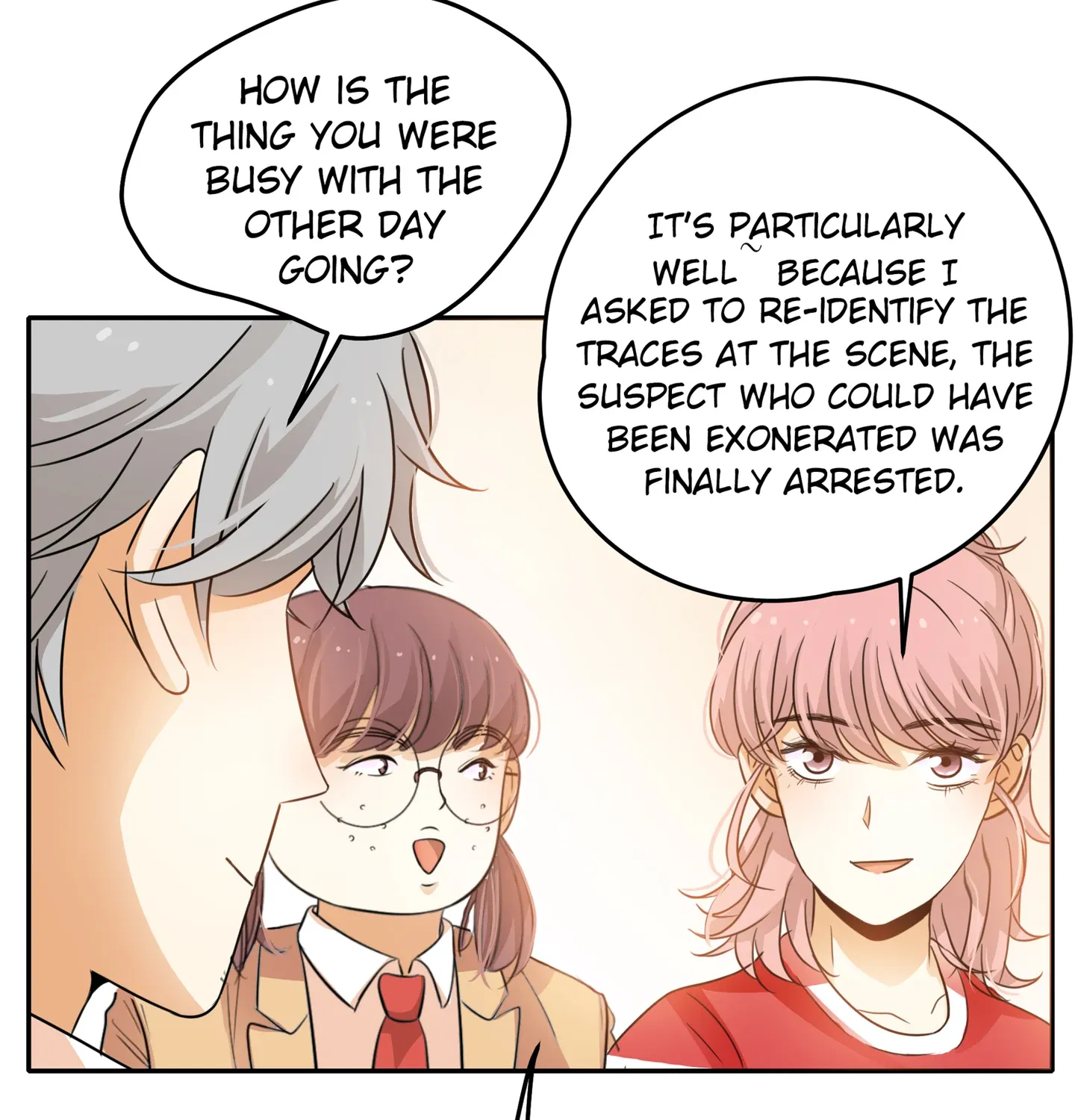 Read Walking in the Rain chapter 43 image 31 on Lezhin