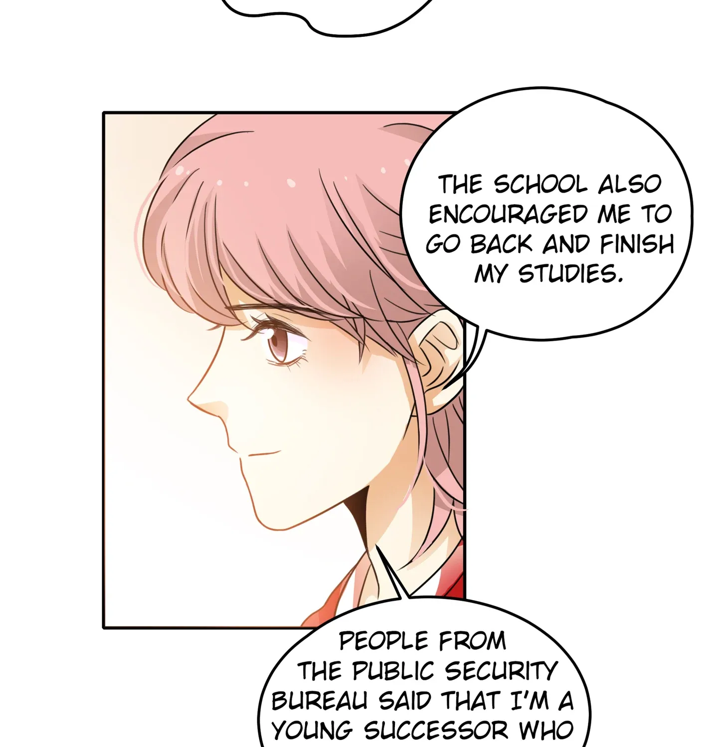 Read Walking in the Rain chapter 43 image 33 on Lezhin