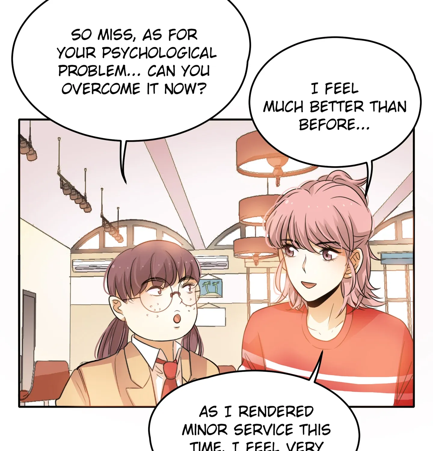 Read Walking in the Rain chapter 43 image 35 on Lezhin