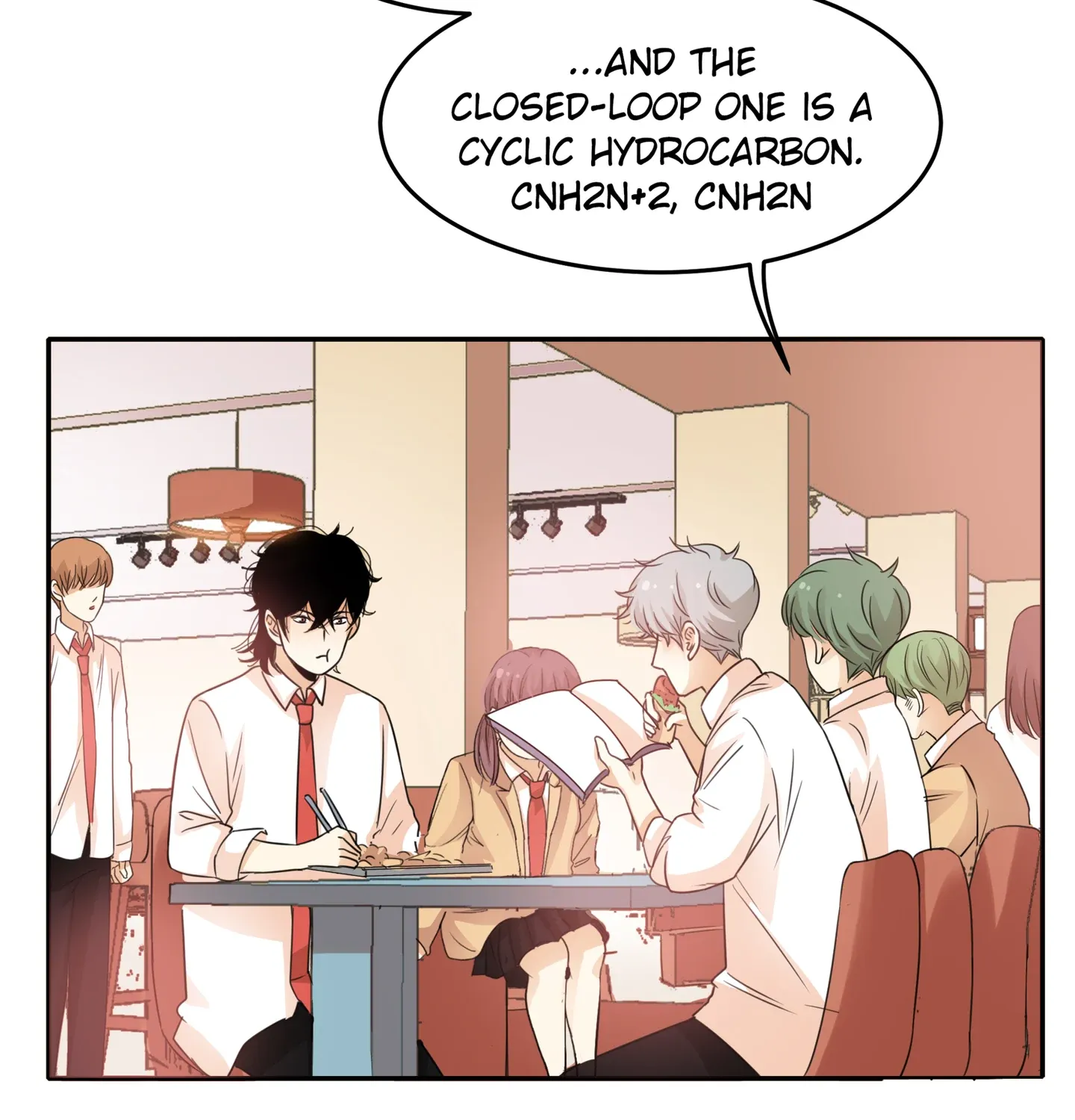 Read Walking in the Rain chapter 43 image 5 on Lezhin