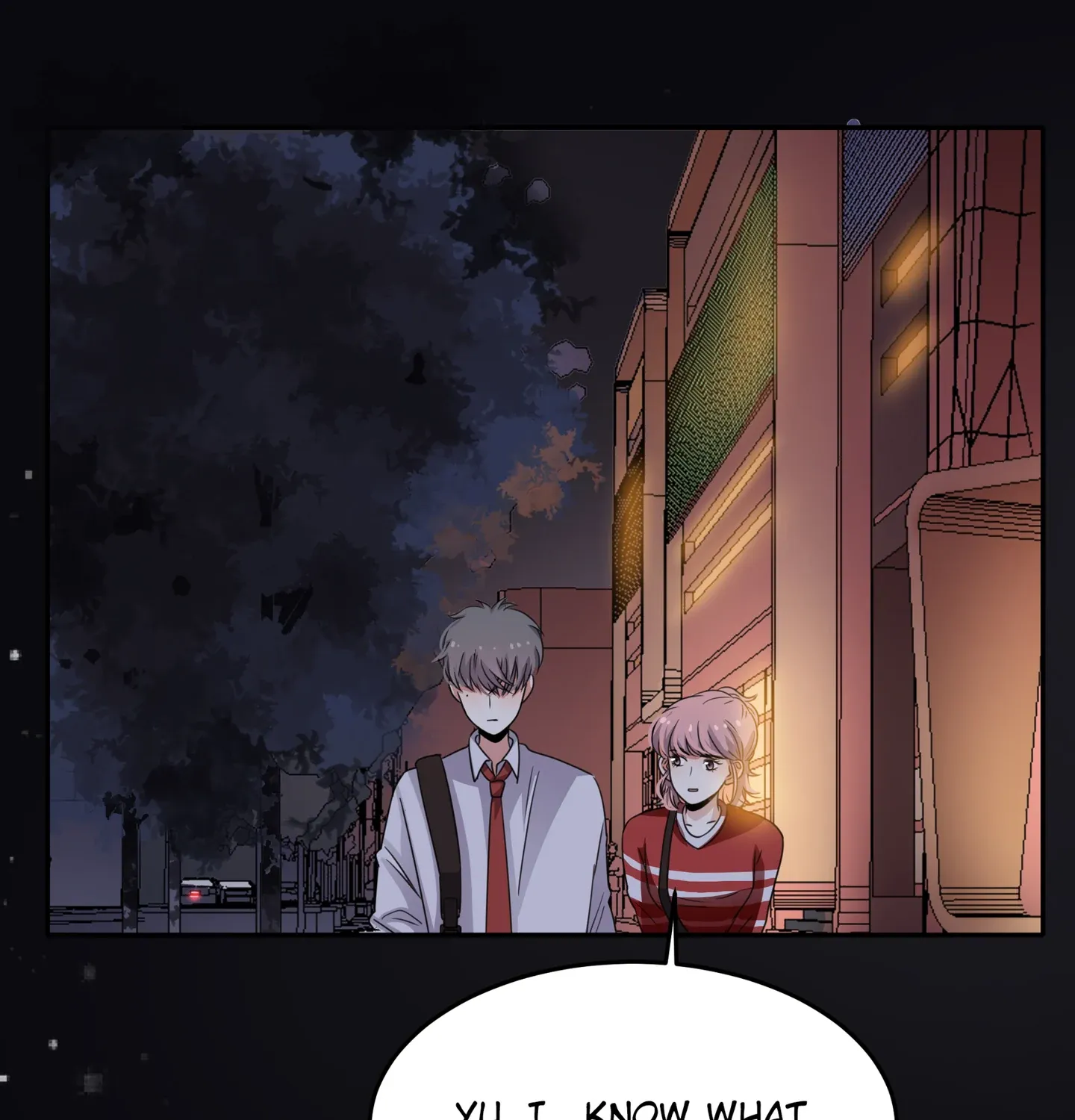 Read Walking in the Rain chapter 43 image 85 on Lezhin