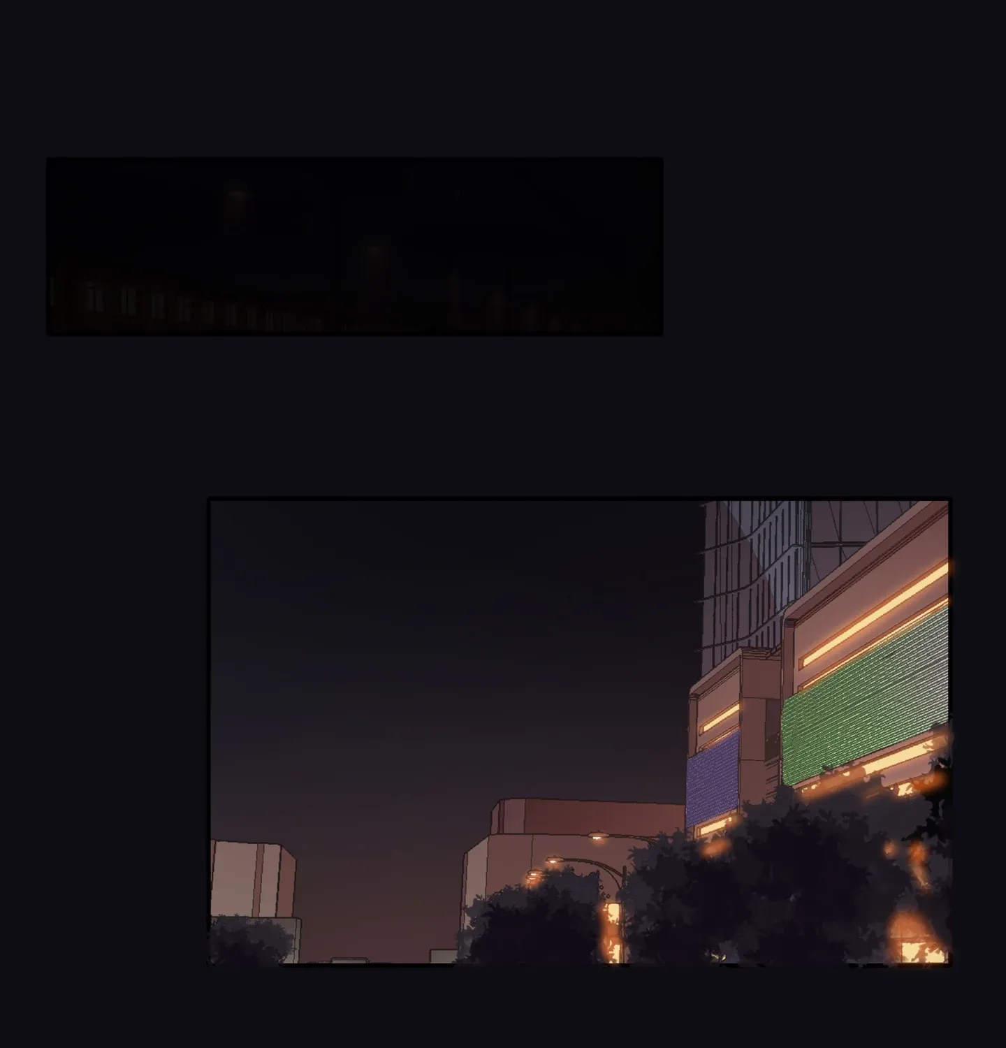 Read Walking in the Rain chapter 44 image 1 on Lezhin