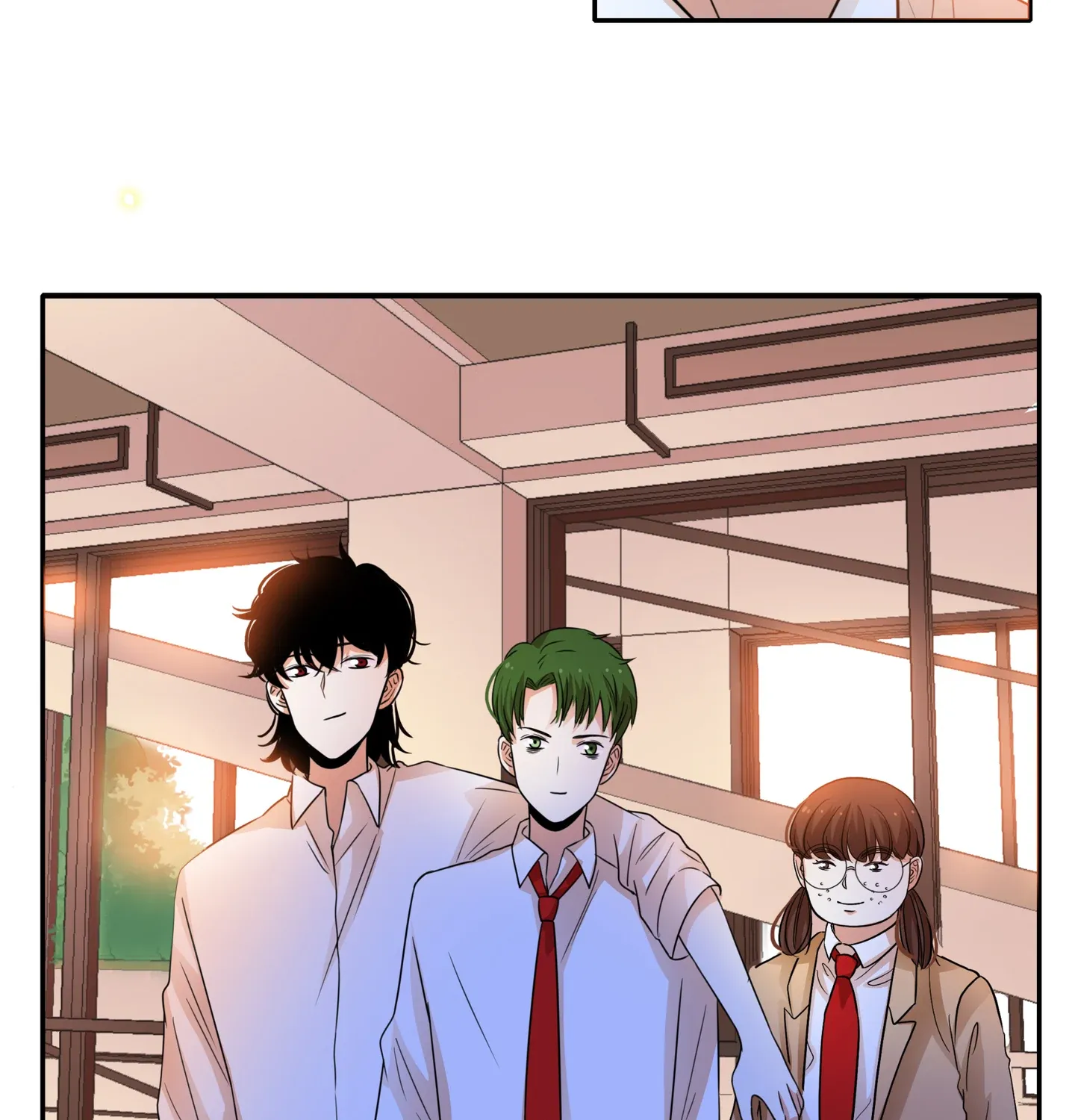 Read Walking in the Rain chapter 44 image 101 on Lezhin