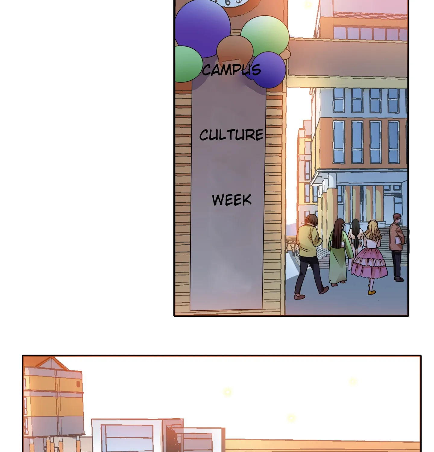 Read Walking in the Rain chapter 44 image 107 on Lezhin