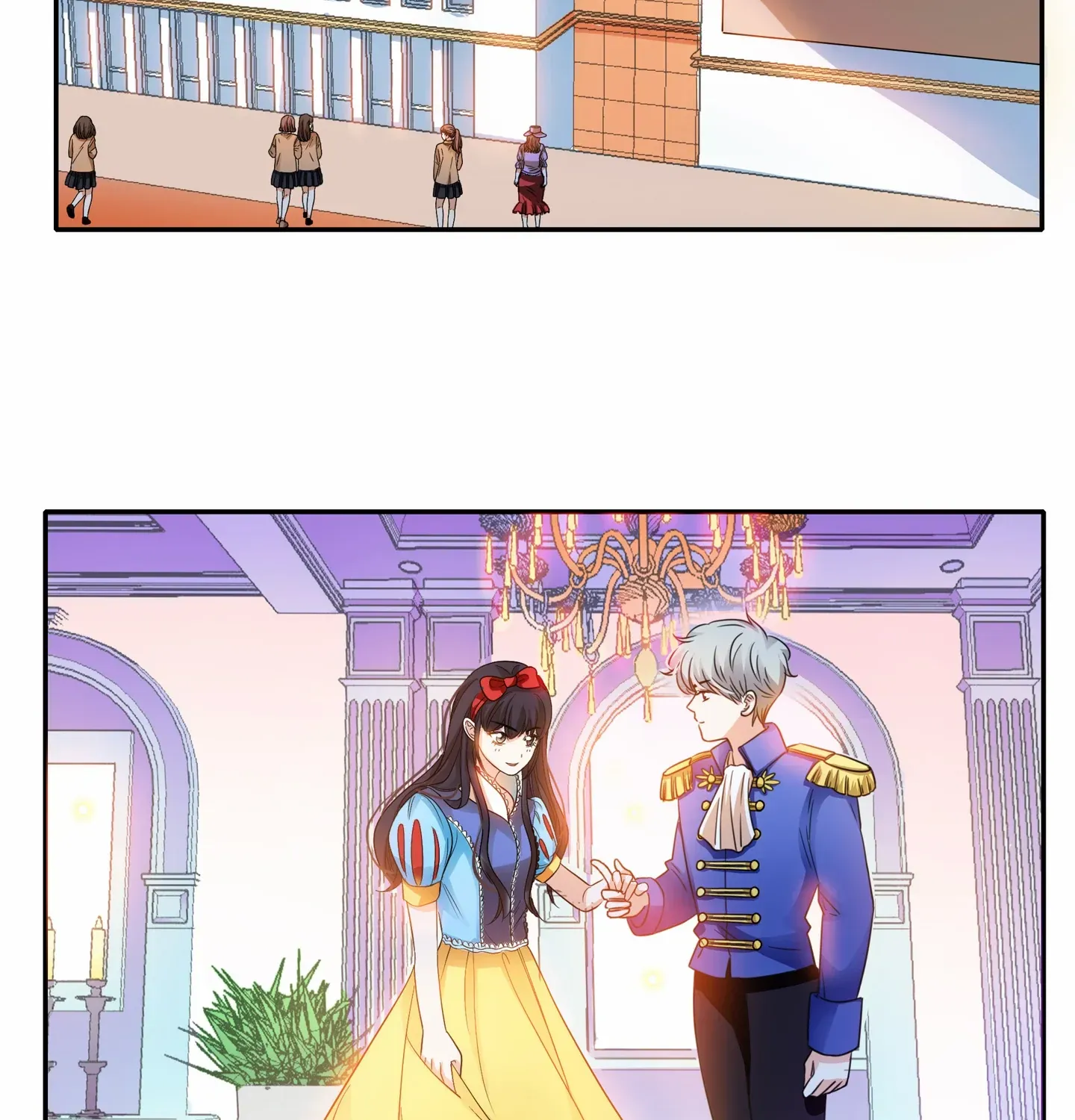 Read Walking in the Rain chapter 44 image 109 on Lezhin
