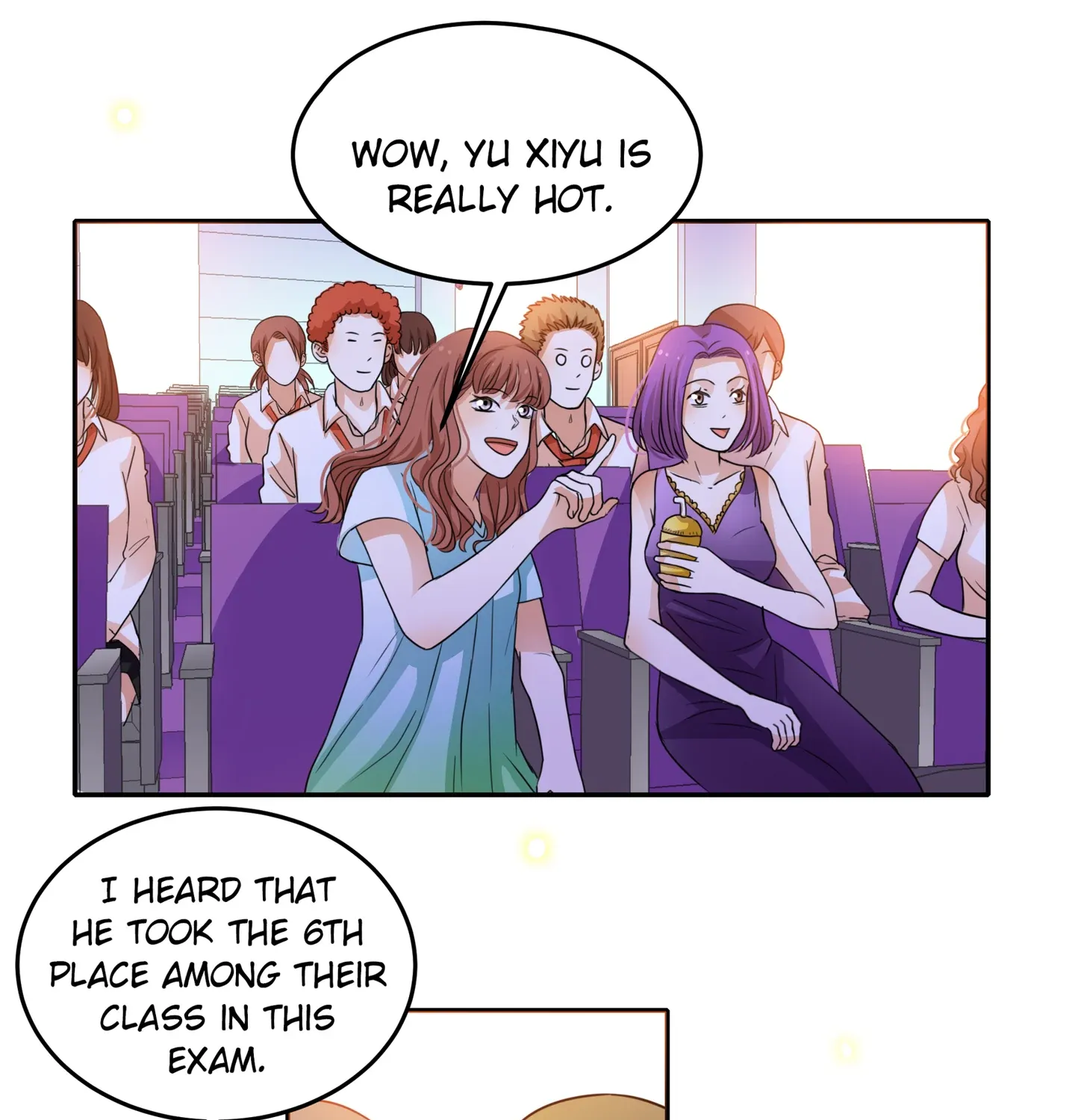 Read Walking in the Rain chapter 44 image 113 on Lezhin