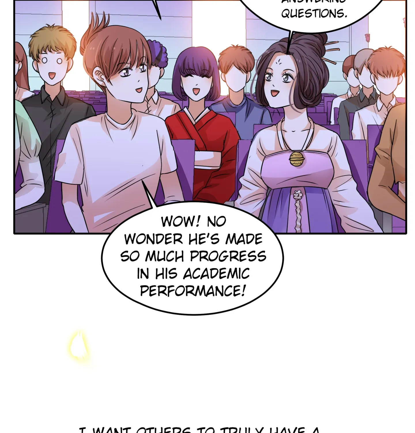 Read Walking in the Rain chapter 44 image 123 on Lezhin