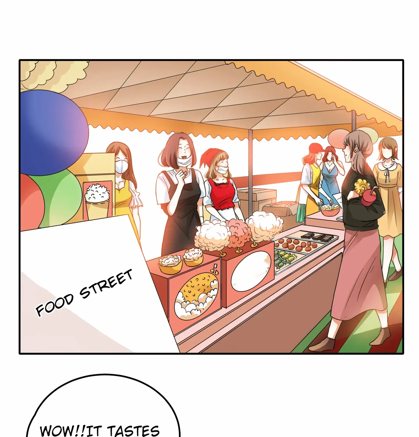 Read Walking in the Rain chapter 44 image 129 on Lezhin