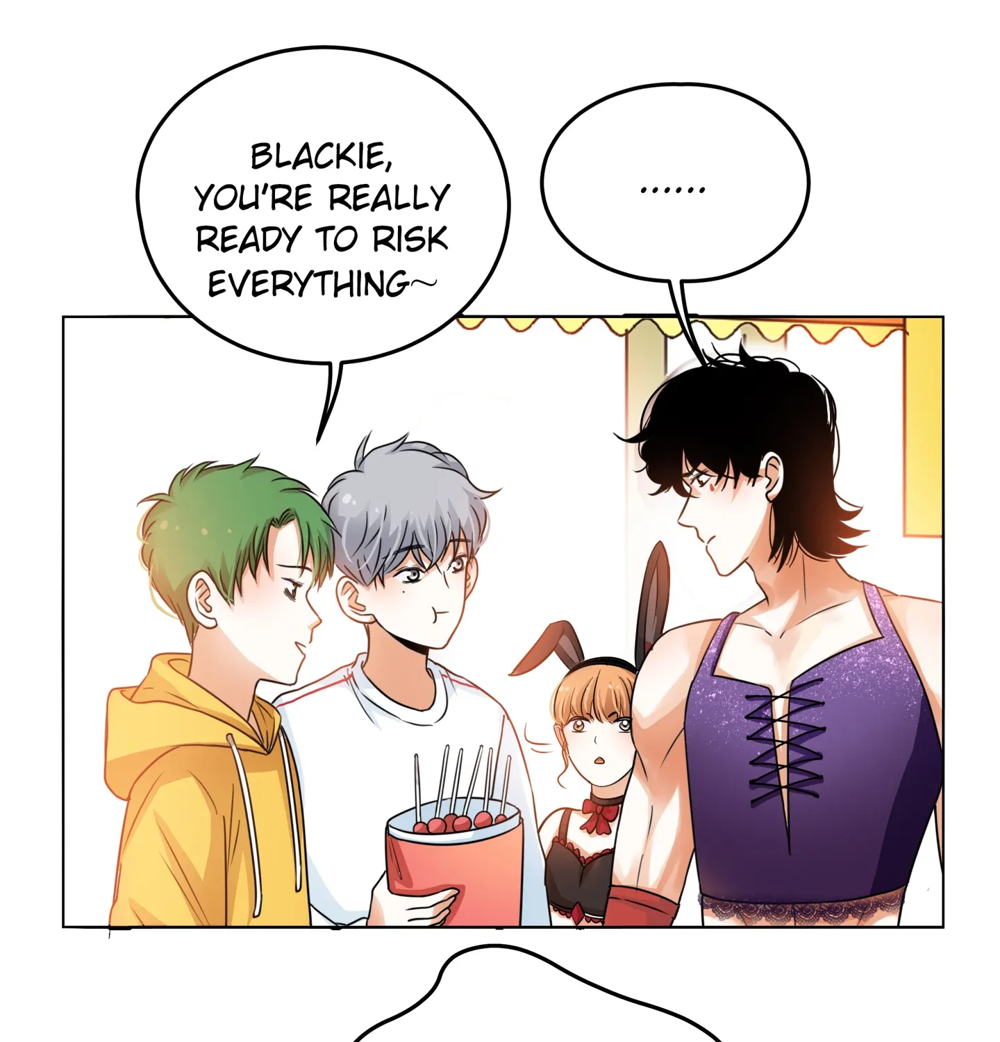 Read Walking in the Rain chapter 44 image 147 on Lezhin