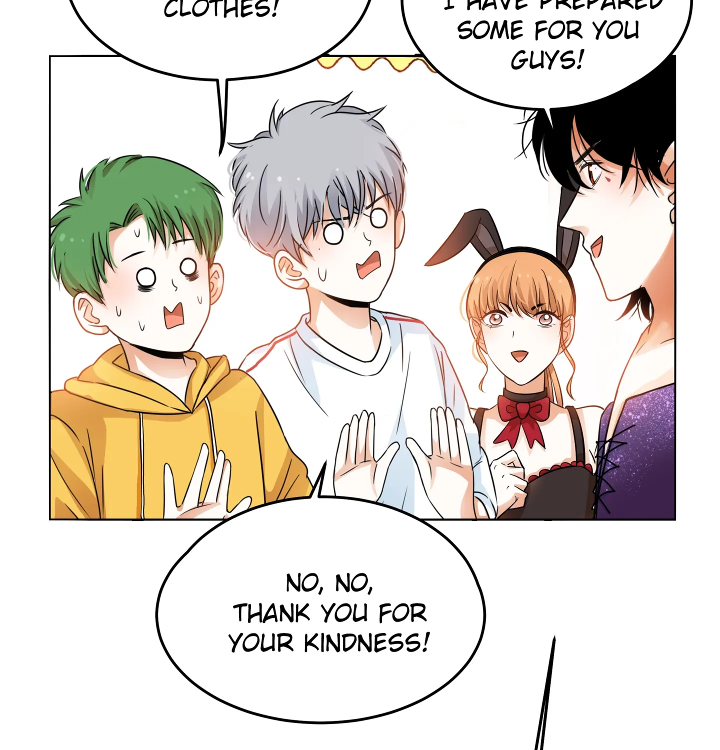 Read Walking in the Rain chapter 44 image 151 on Lezhin
