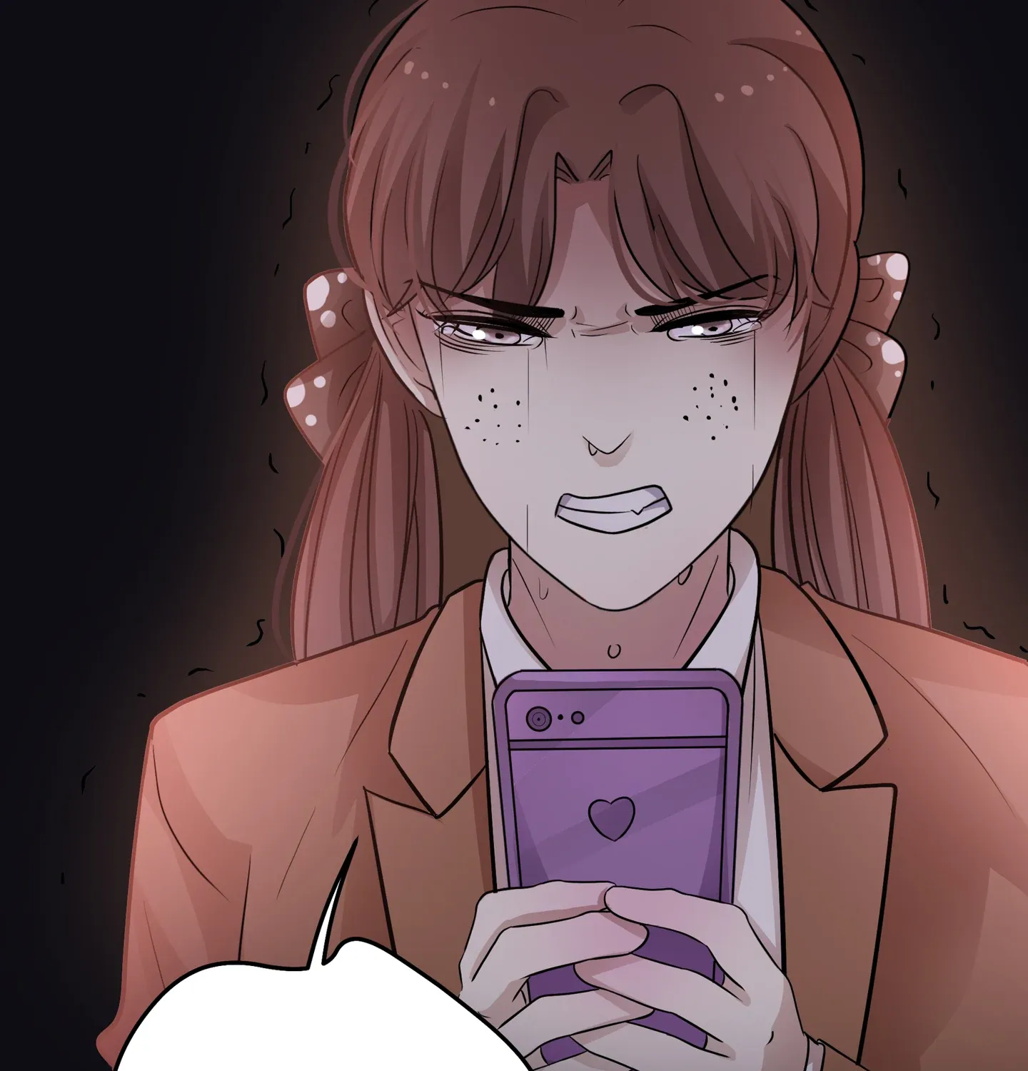Read Walking in the Rain chapter 44 image 17 on Lezhin