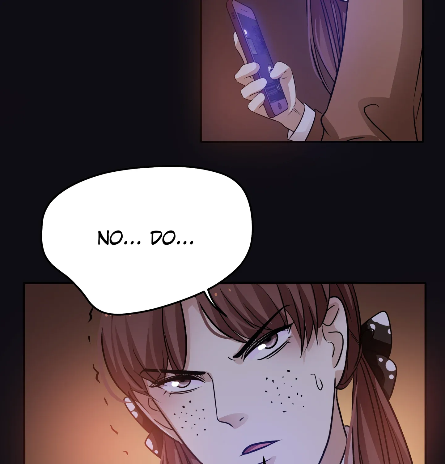 Read Walking in the Rain chapter 44 image 27 on Lezhin