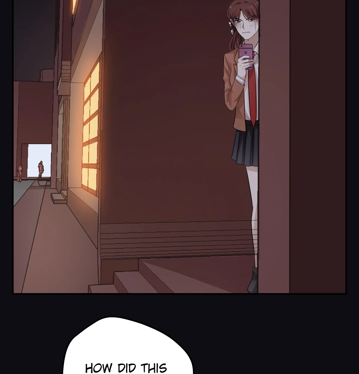 Read Walking in the Rain chapter 44 image 3 on Lezhin