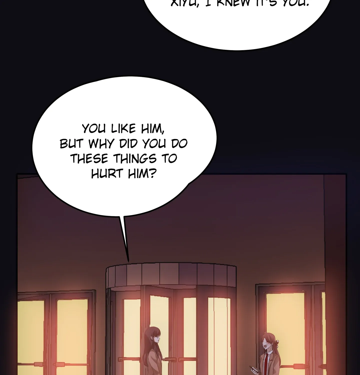 Read Walking in the Rain chapter 44 image 31 on Lezhin