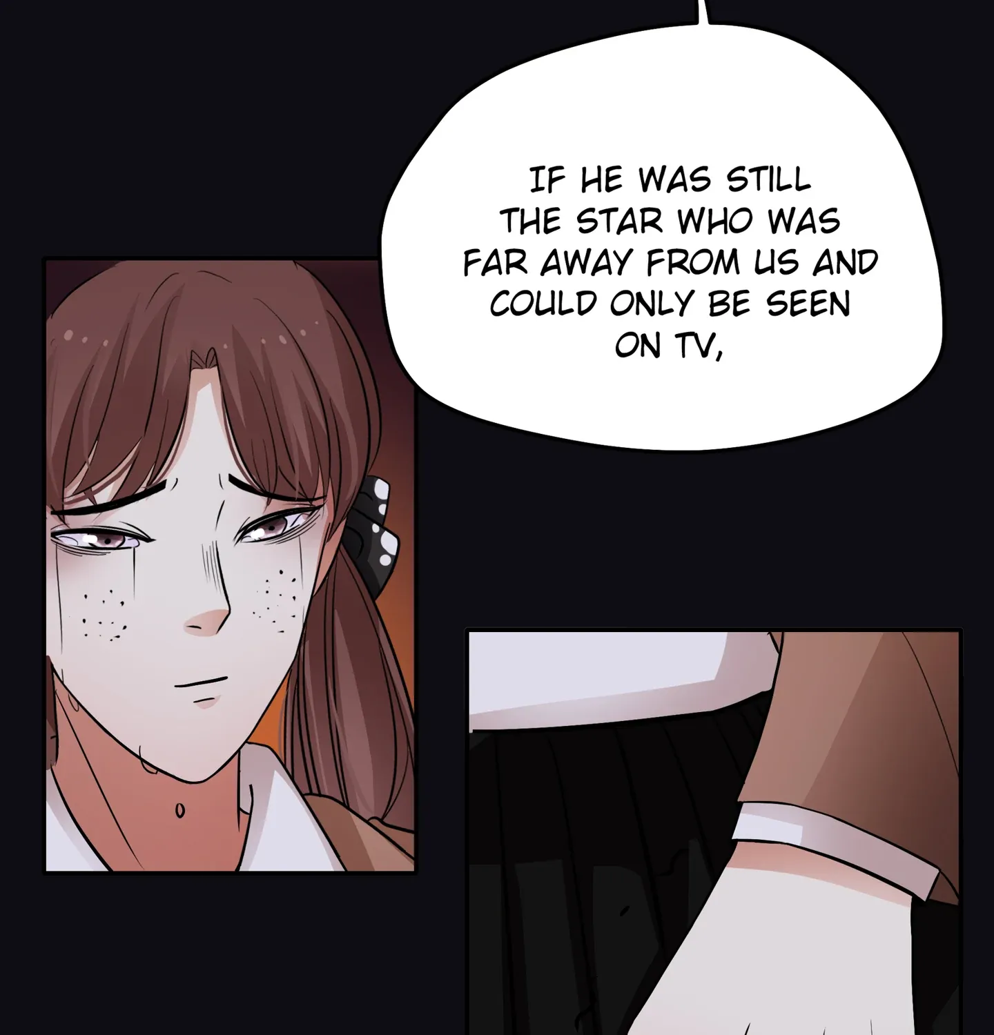 Read Walking in the Rain chapter 44 image 43 on Lezhin