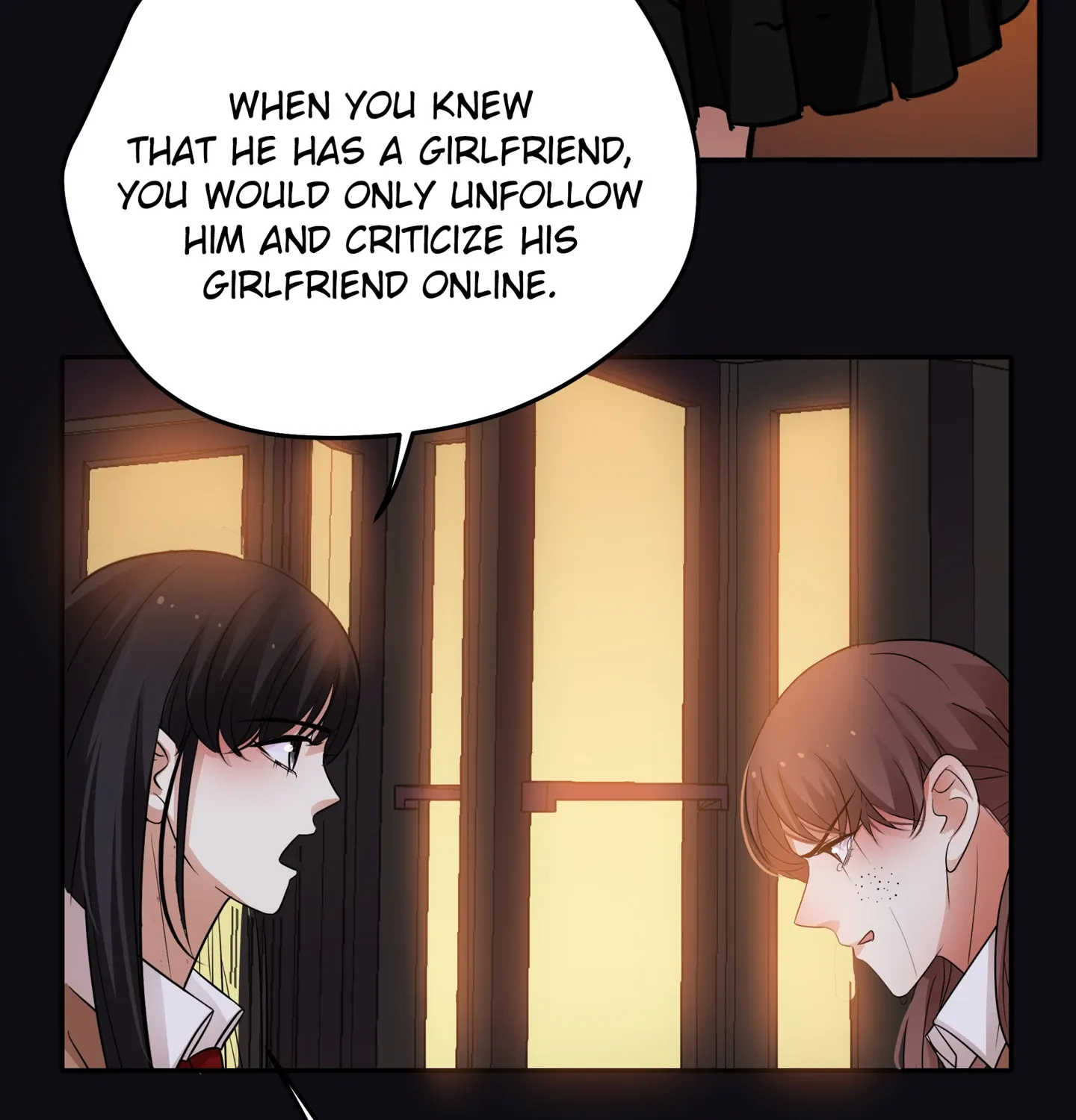 Read Walking in the Rain chapter 44 image 45 on Lezhin