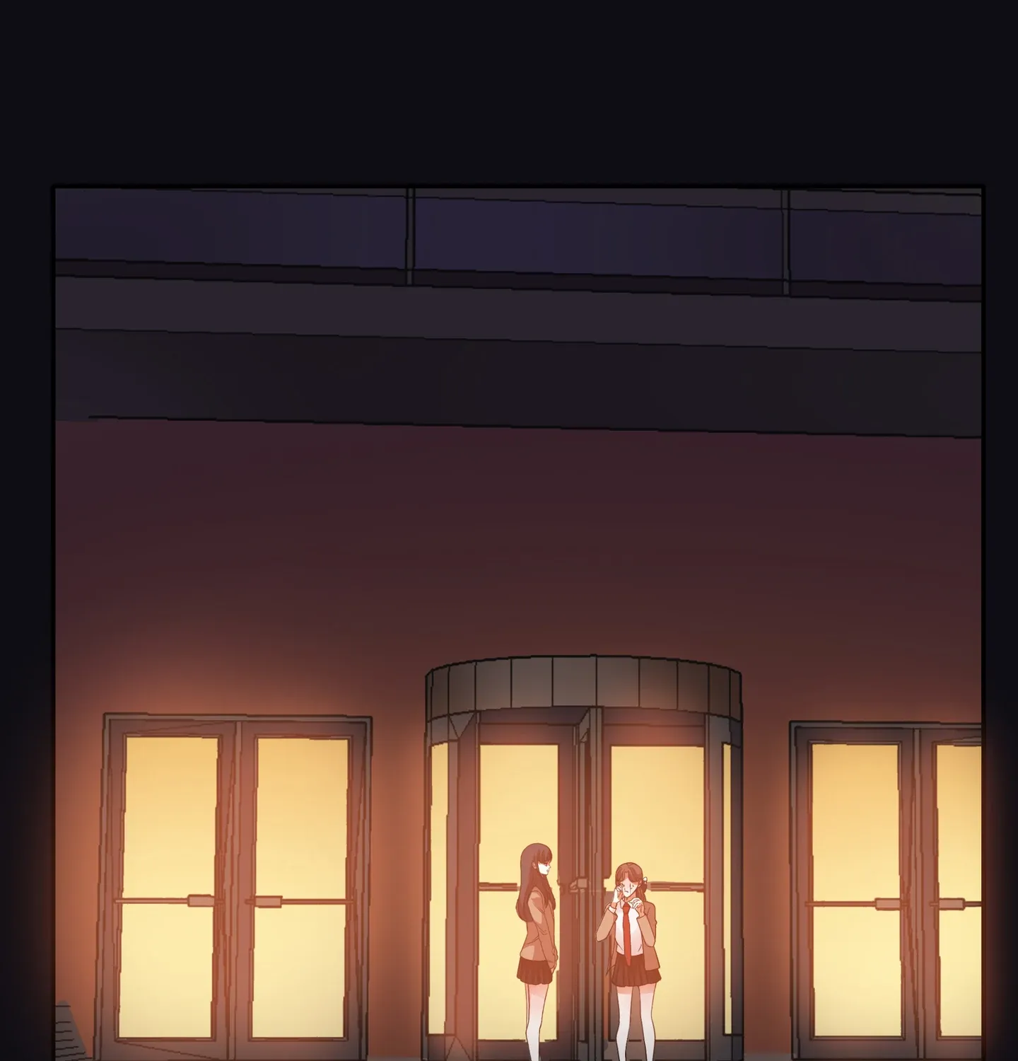 Read Walking in the Rain chapter 44 image 63 on Lezhin