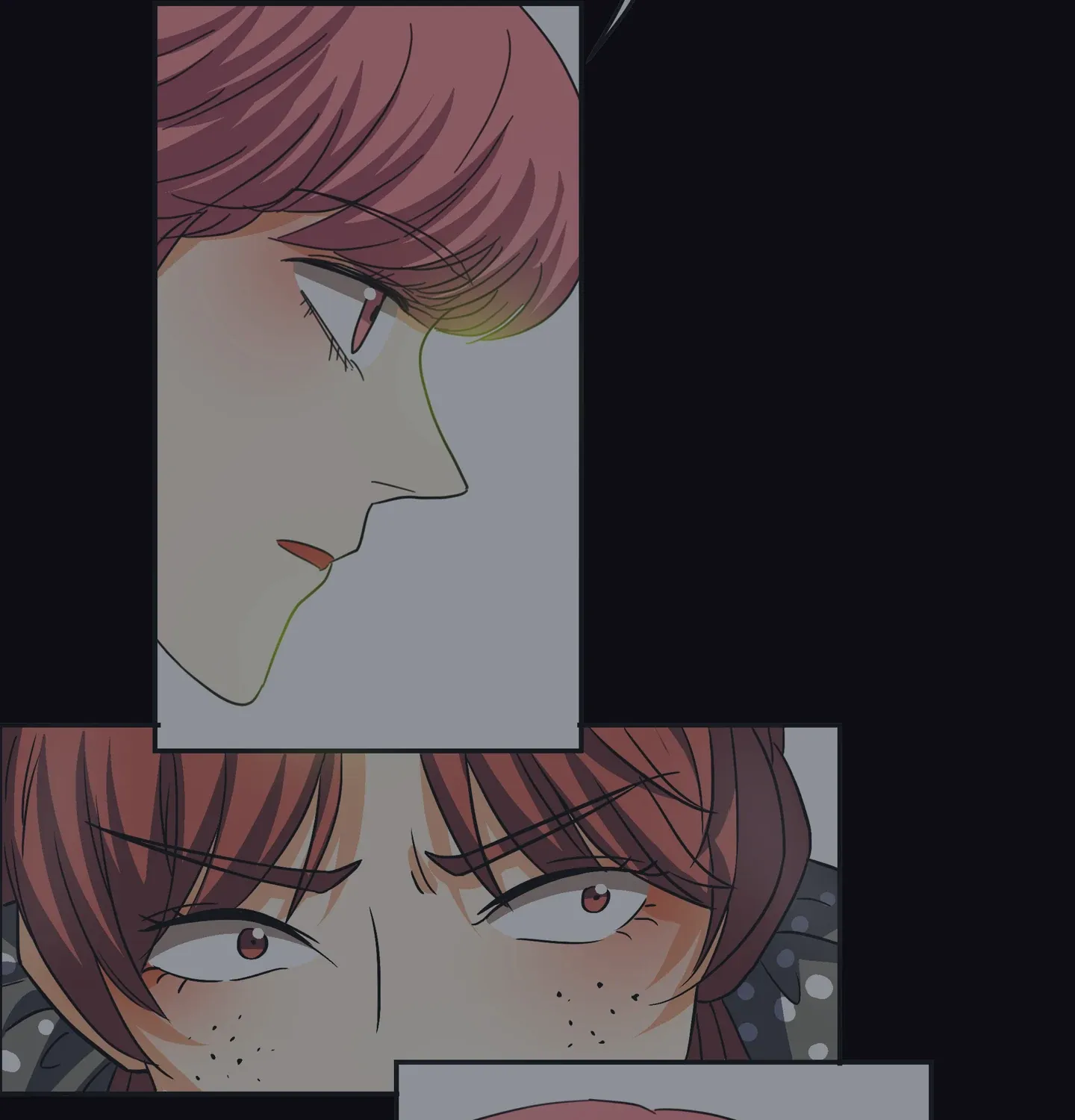 Read Walking in the Rain chapter 44 image 7 on Lezhin