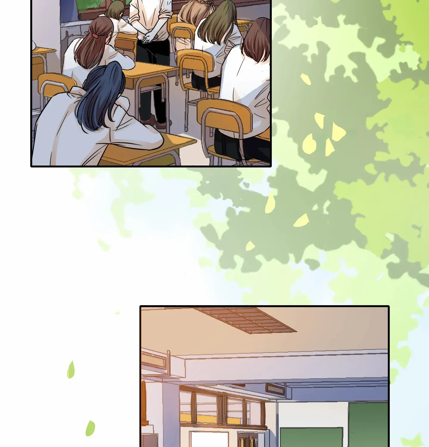 Read Walking in the Rain chapter 44 image 71 on Lezhin