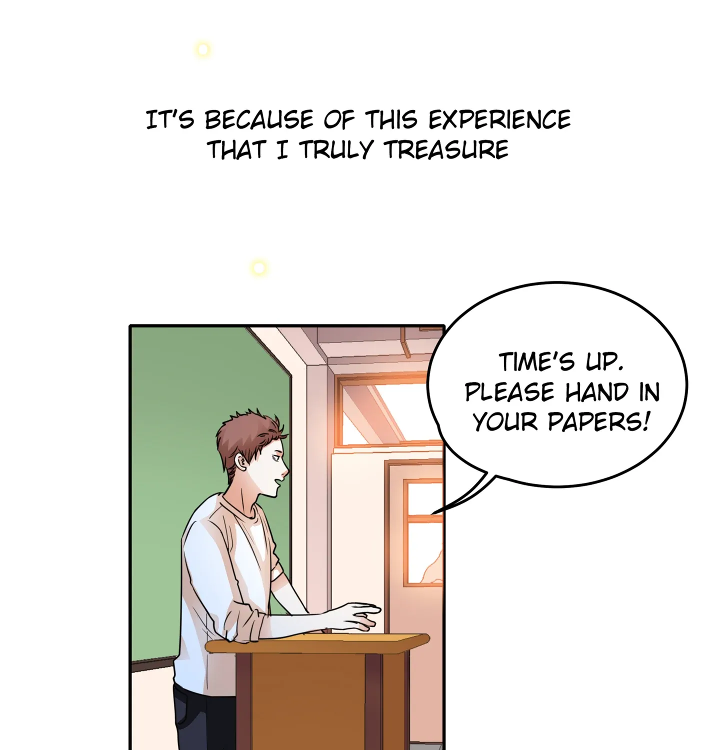 Read Walking in the Rain chapter 44 image 95 on Lezhin