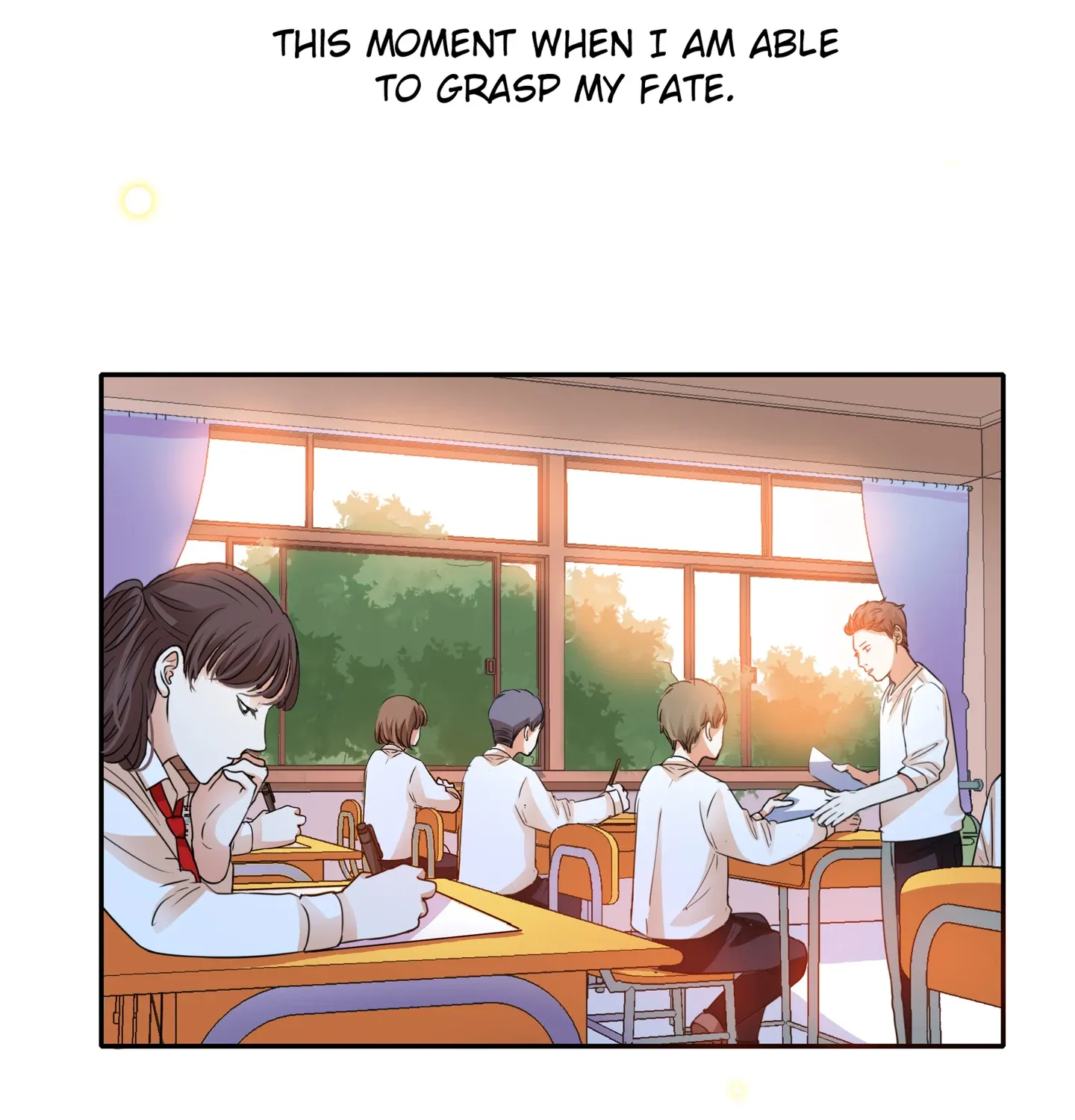 Read Walking in the Rain chapter 44 image 97 on Lezhin