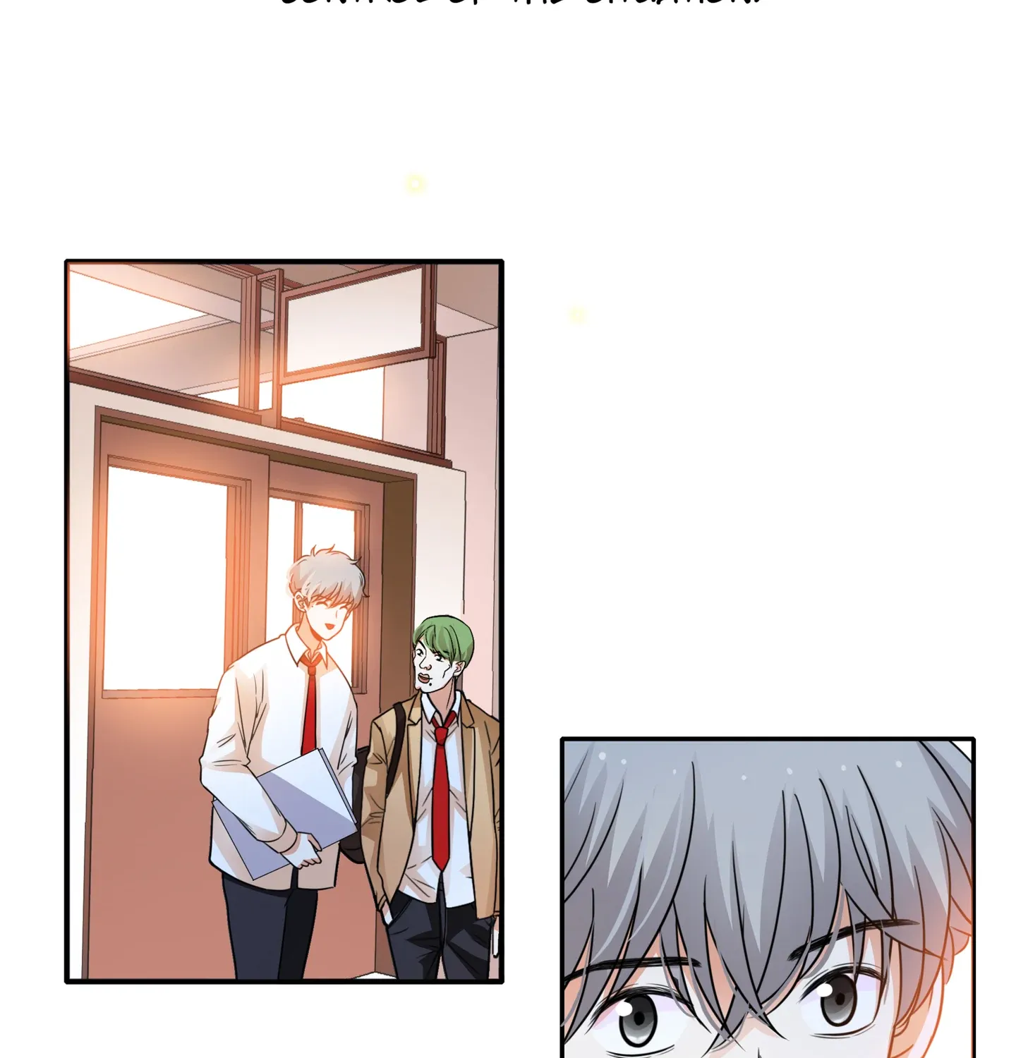 Read Walking in the Rain chapter 44 image 99 on Lezhin