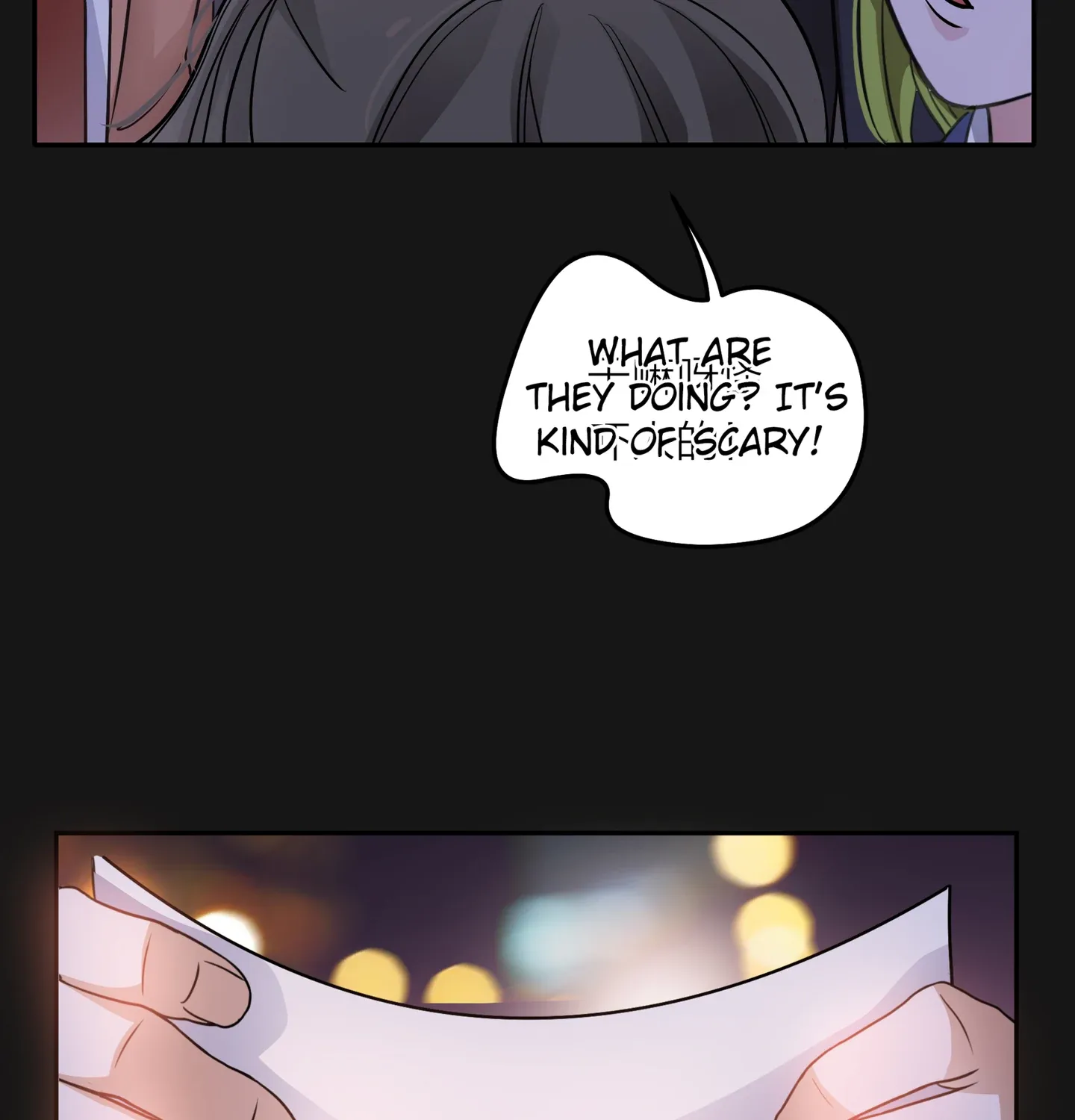 Read Walking in the Rain chapter 45 image 103 on Lezhin