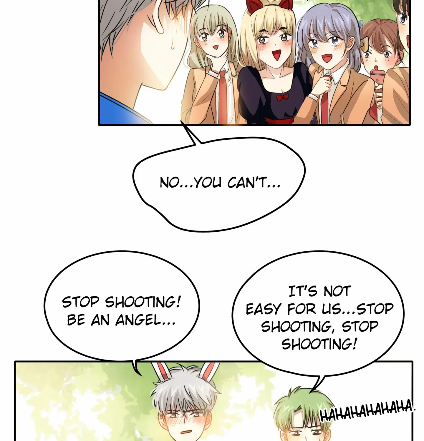 Read Walking in the Rain chapter 45 image 11 on Lezhin
