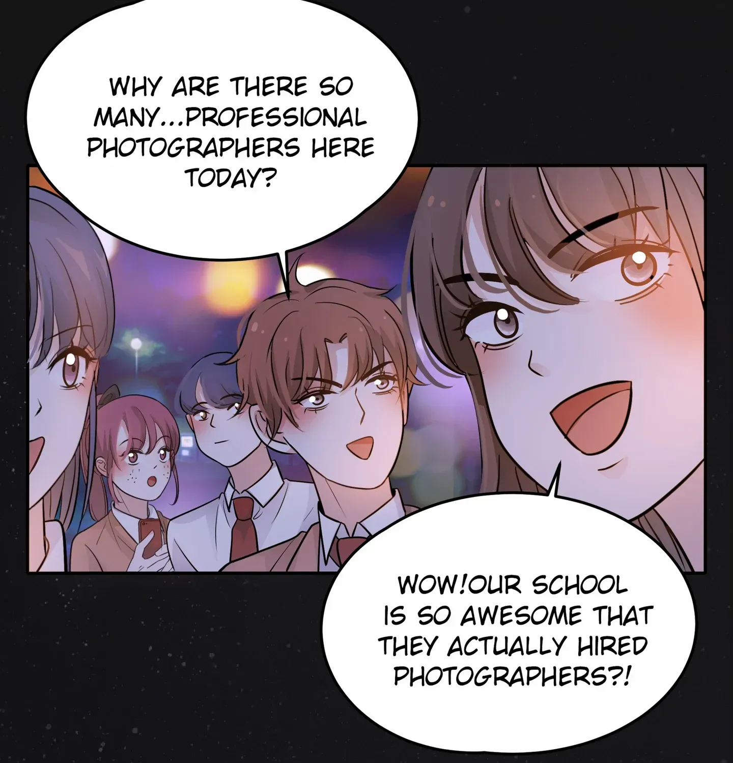 Read Walking in the Rain chapter 45 image 113 on Lezhin