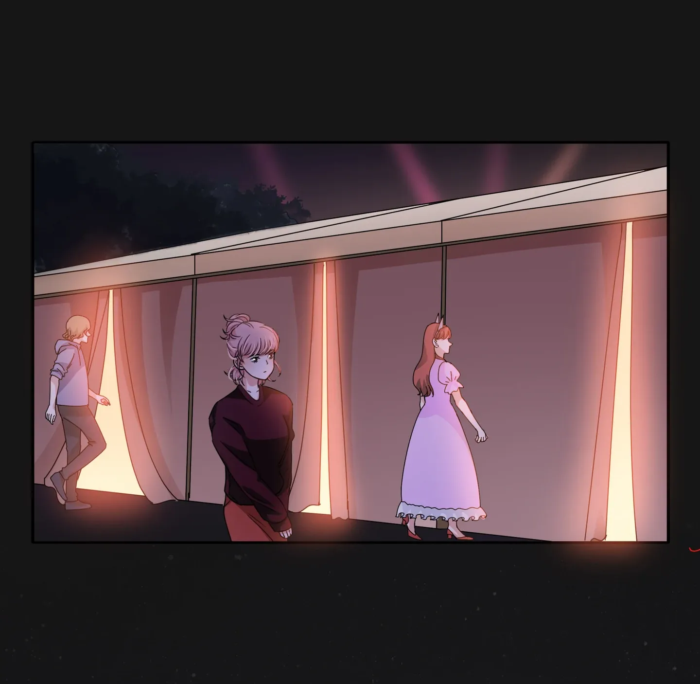 Read Walking in the Rain chapter 45 image 117 on Lezhin