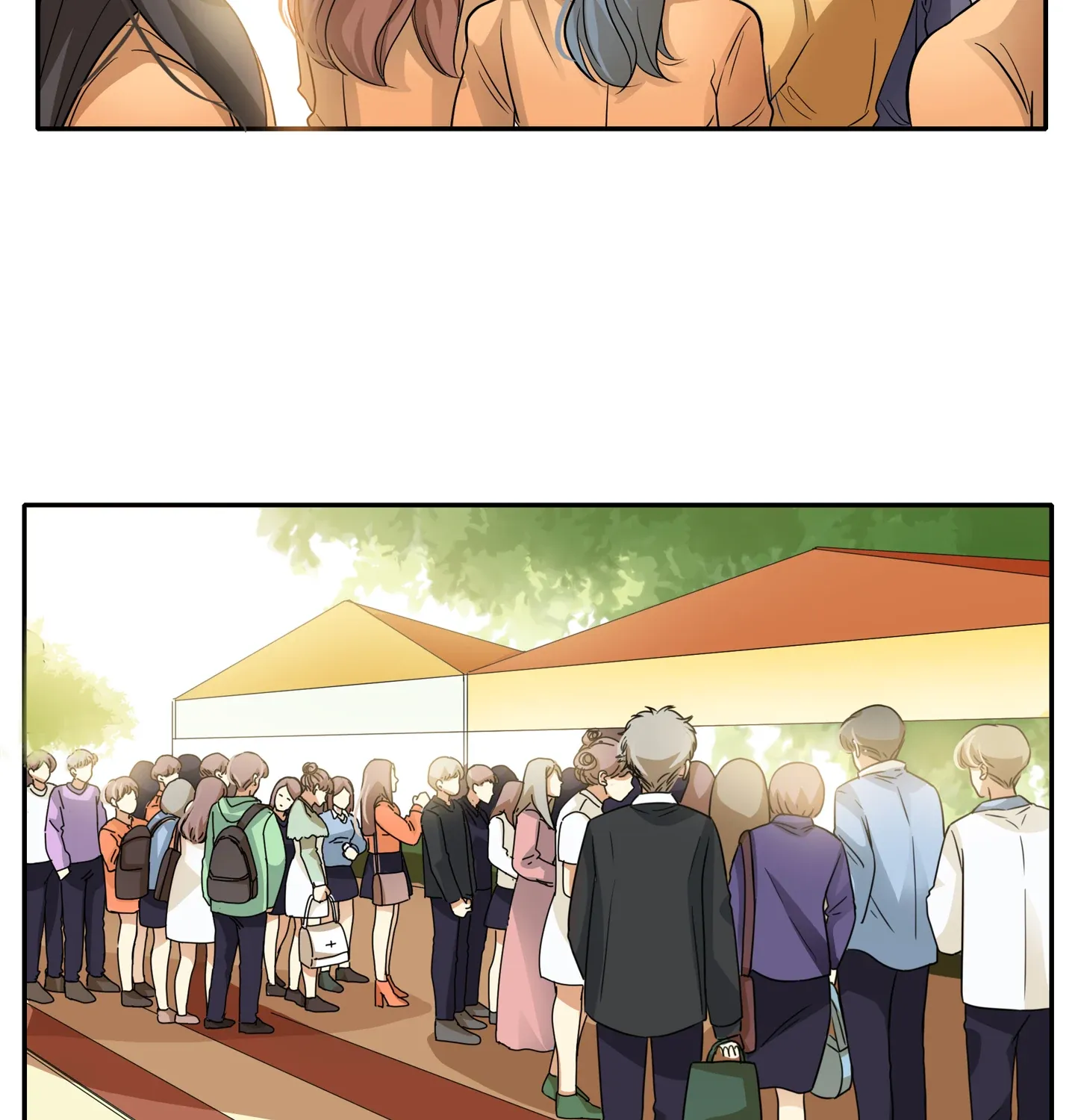 Read Walking in the Rain chapter 45 image 13 on Lezhin
