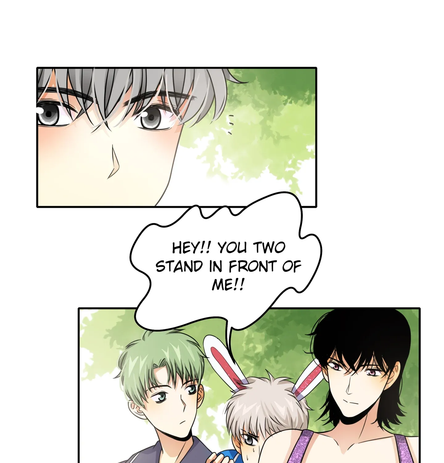 Read Walking in the Rain chapter 45 image 17 on Lezhin