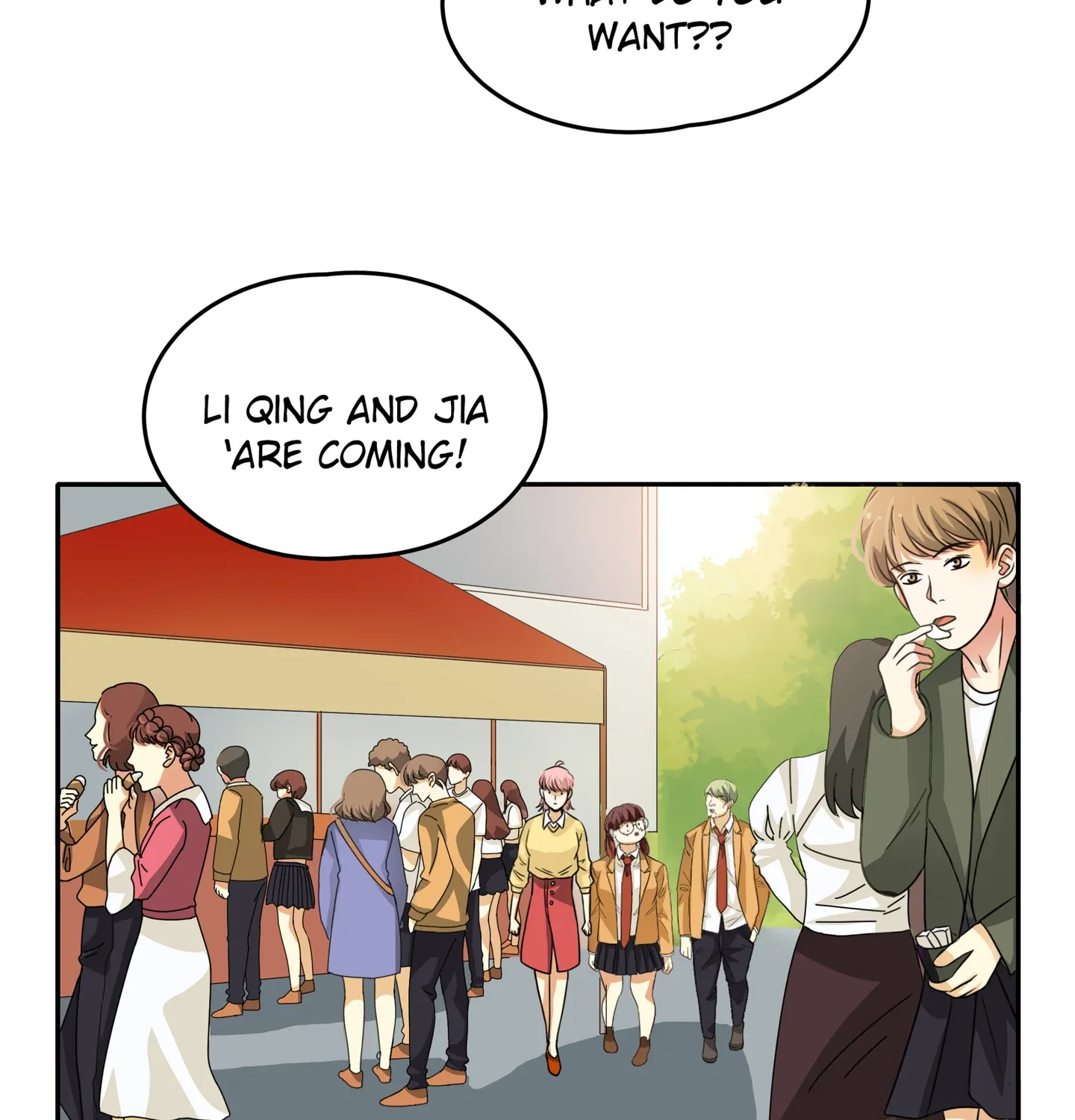 Read Walking in the Rain chapter 45 image 19 on Lezhin