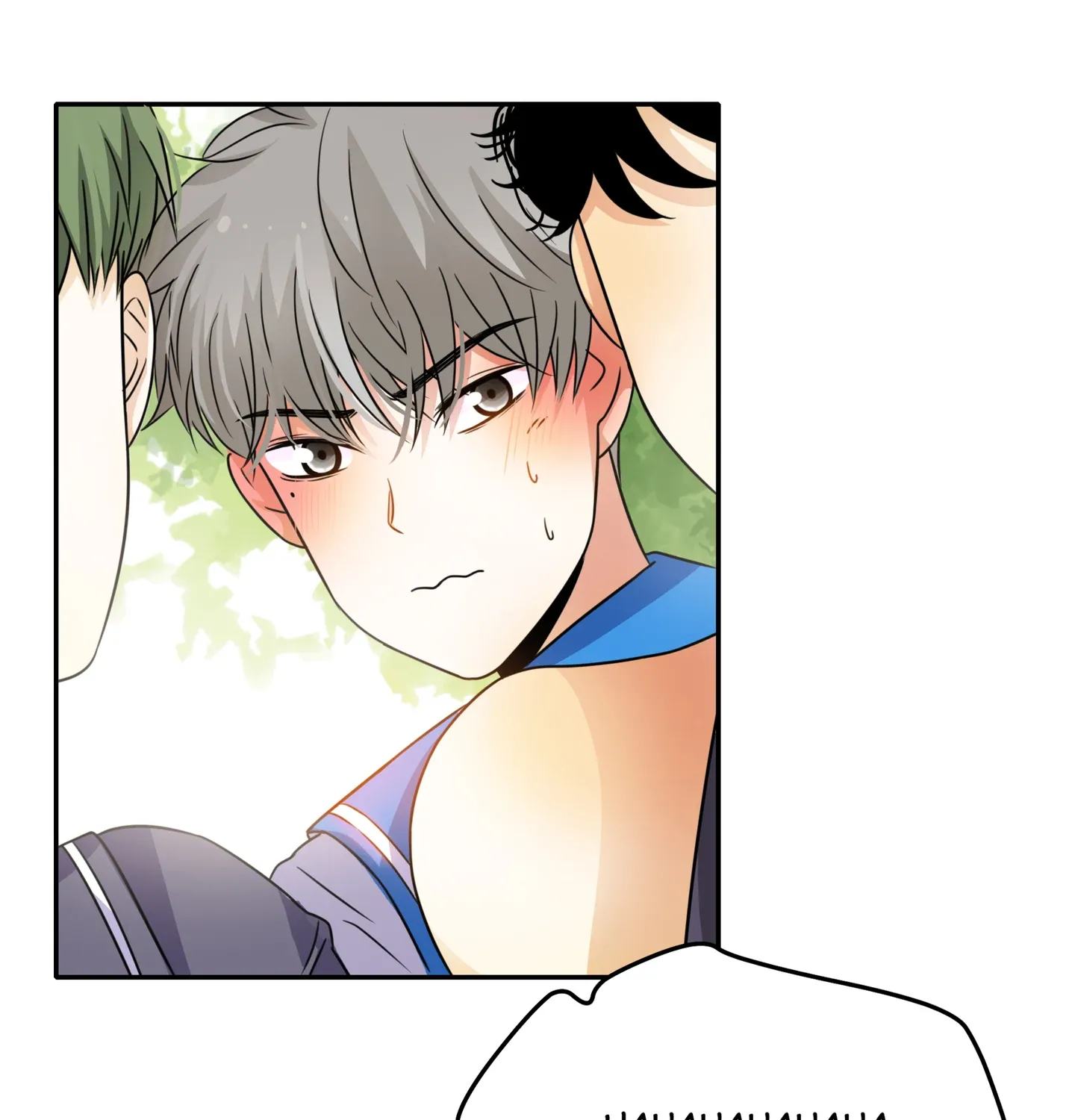 Read Walking in the Rain chapter 45 image 27 on Lezhin
