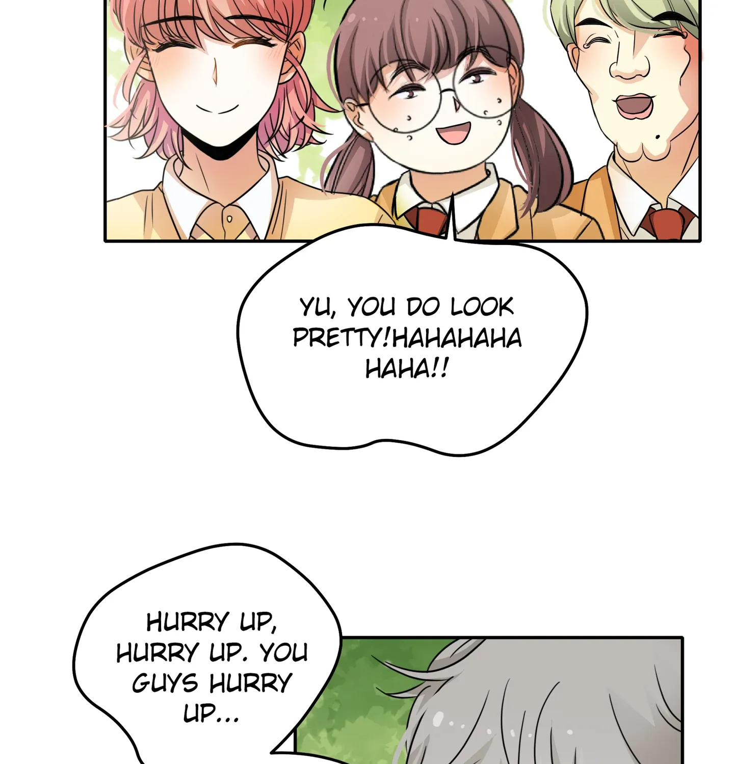 Read Walking in the Rain chapter 45 image 29 on Lezhin