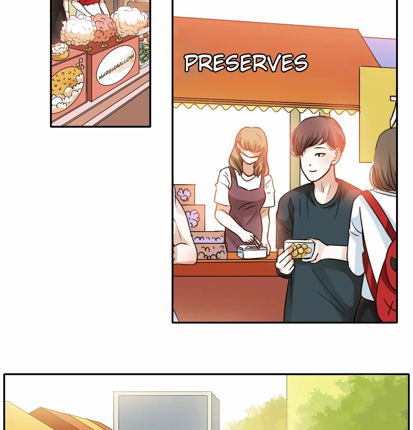 Read Walking in the Rain chapter 45 image 3 on Lezhin