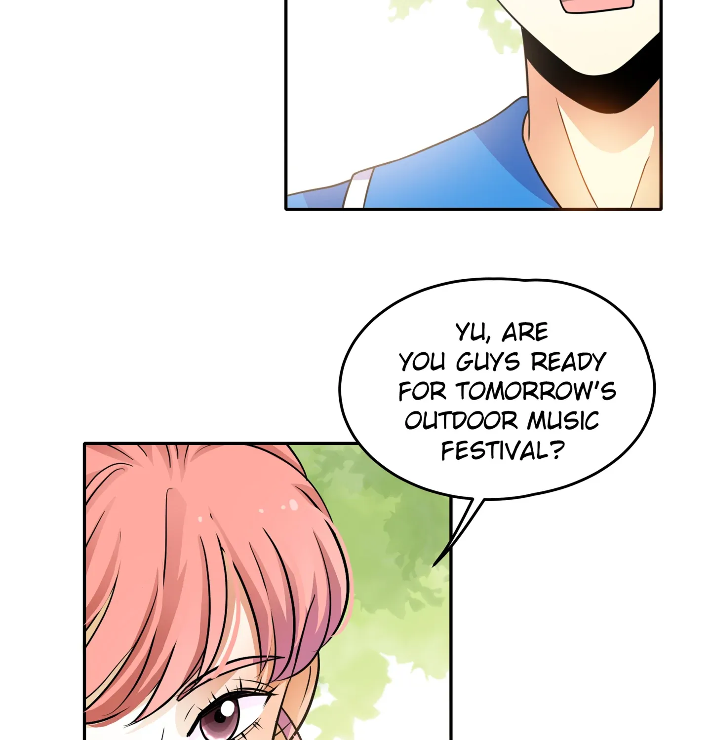 Read Walking in the Rain chapter 45 image 31 on Lezhin