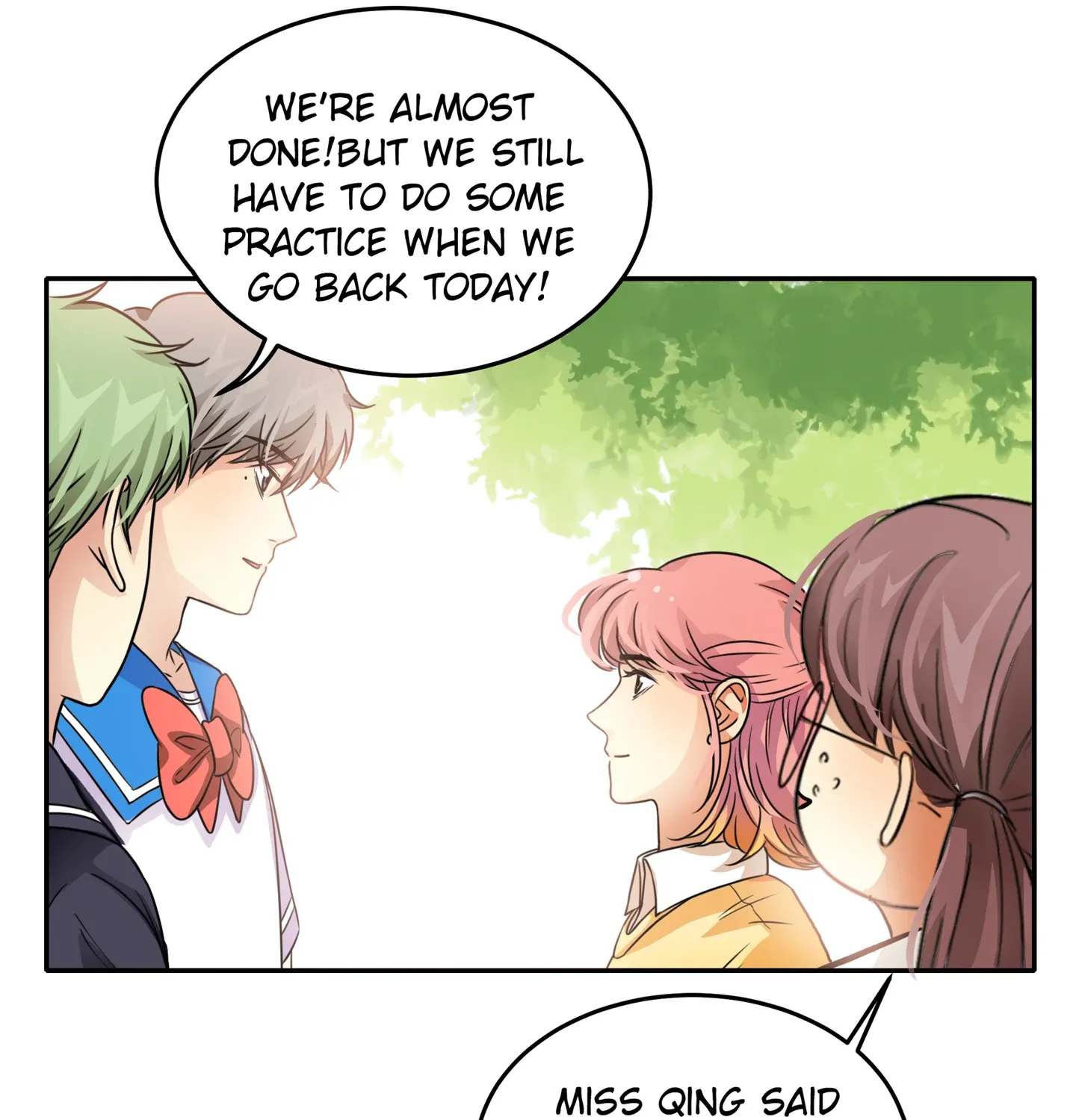 Read Walking in the Rain chapter 45 image 33 on Lezhin
