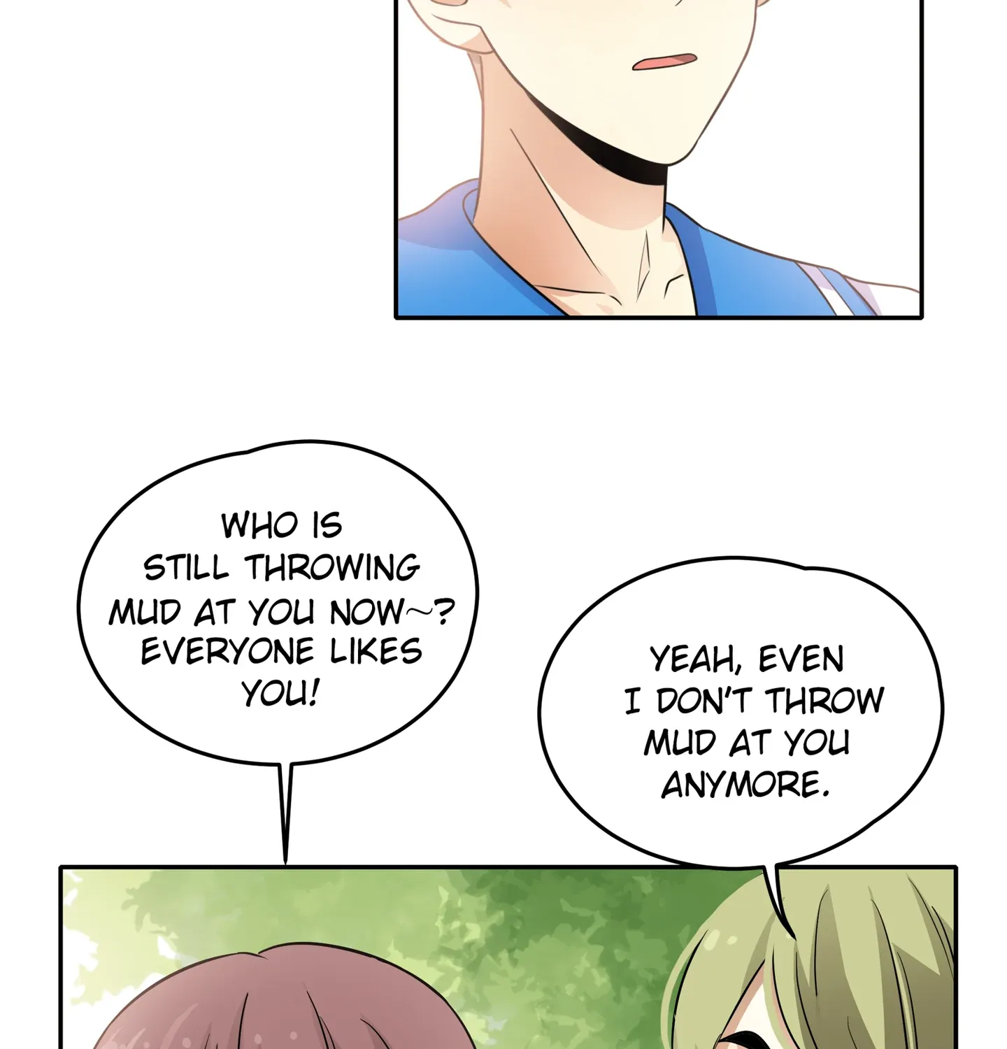 Read Walking in the Rain chapter 45 image 37 on Lezhin