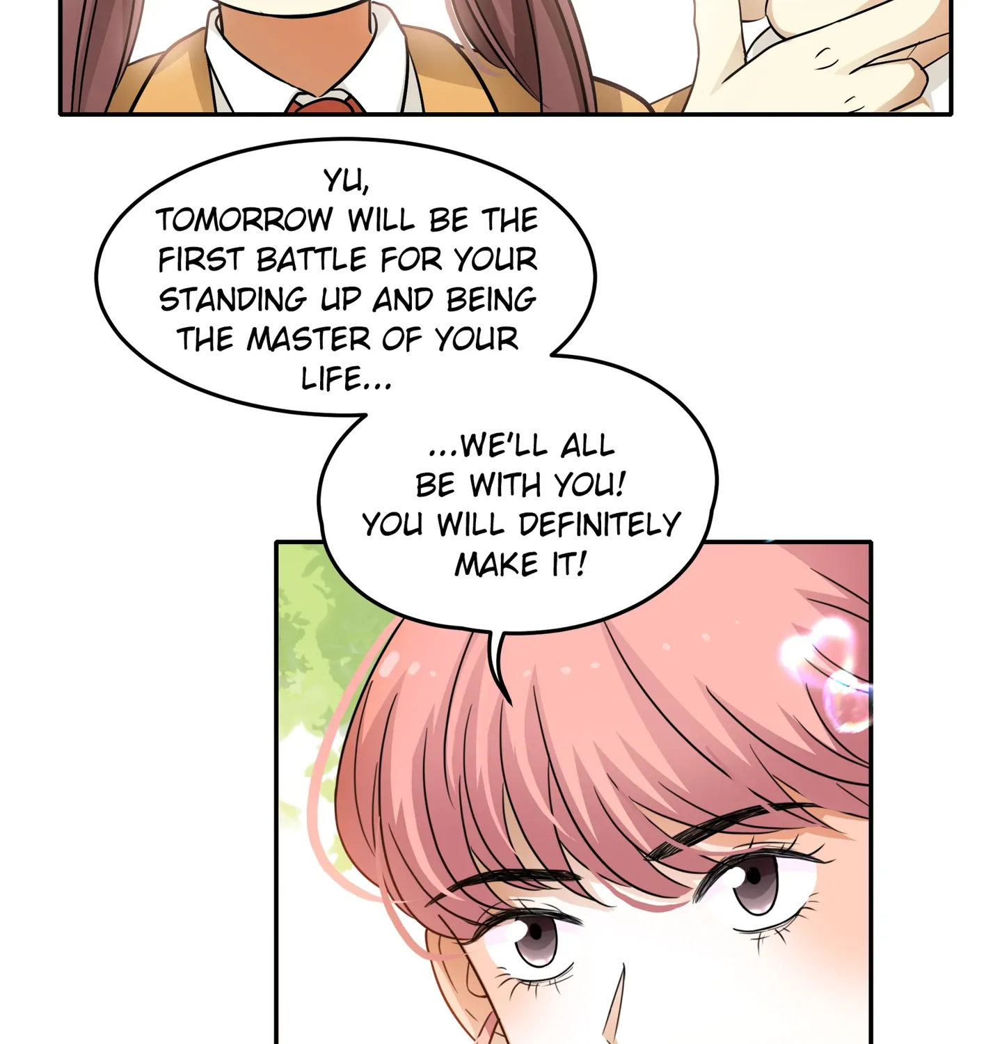 Read Walking in the Rain chapter 45 image 39 on Lezhin