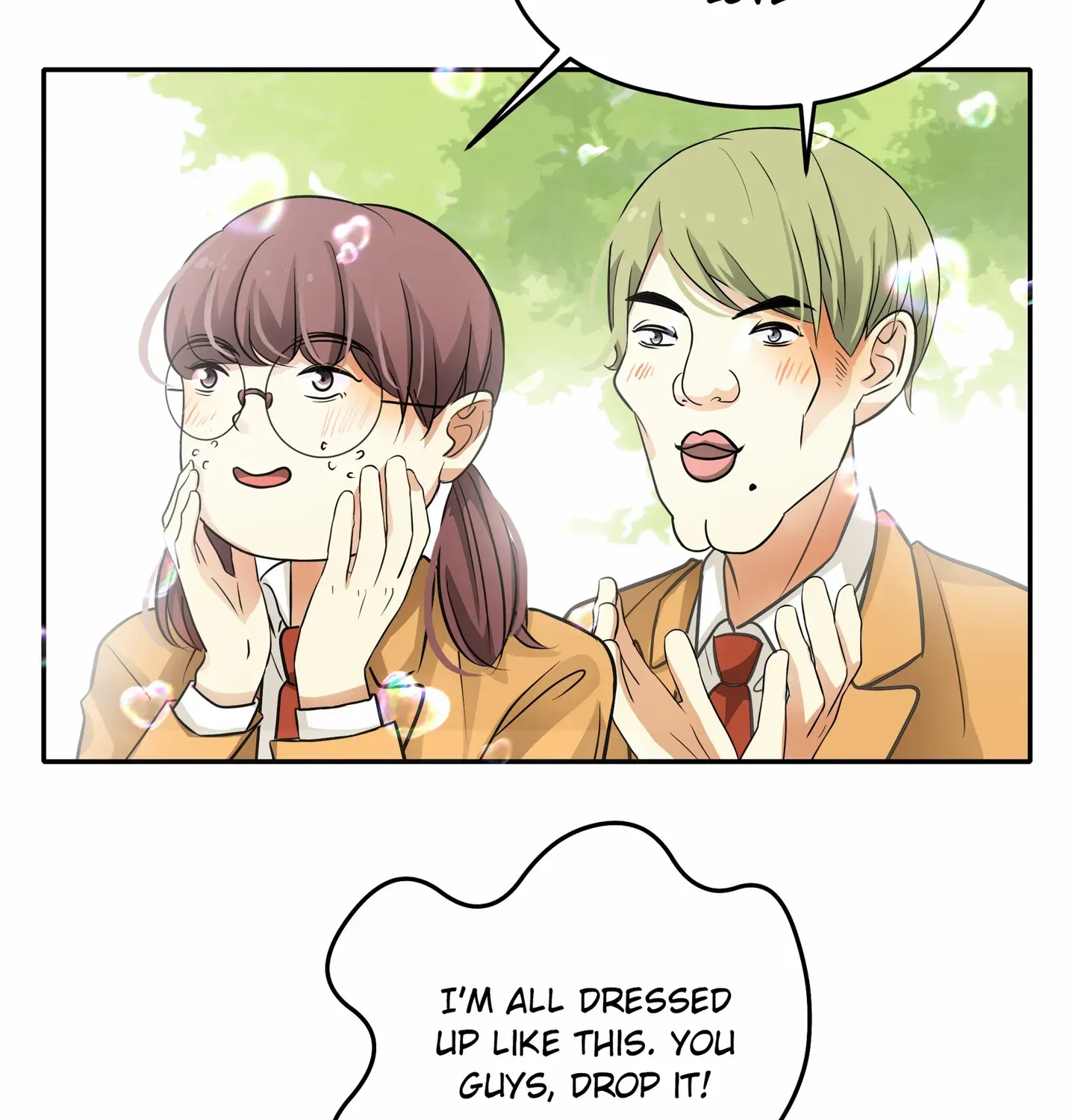 Read Walking in the Rain chapter 45 image 45 on Lezhin