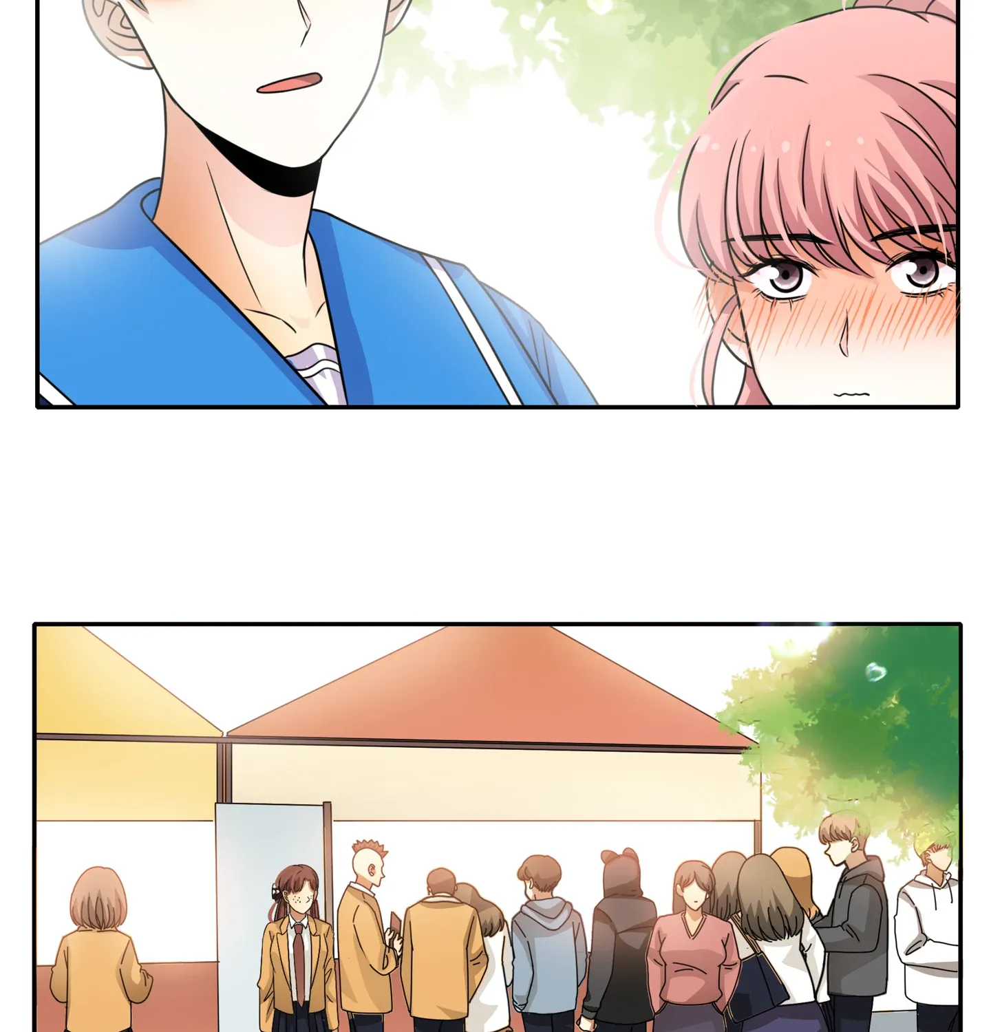 Read Walking in the Rain chapter 45 image 47 on Lezhin