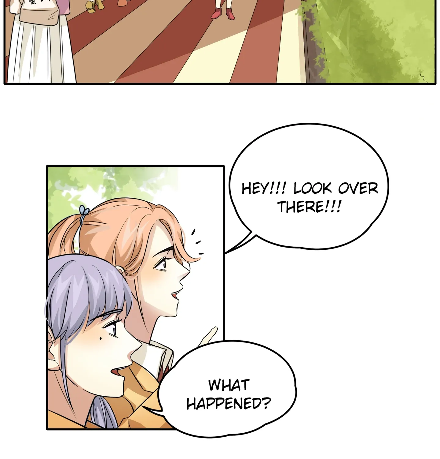 Read Walking in the Rain chapter 45 image 5 on Lezhin