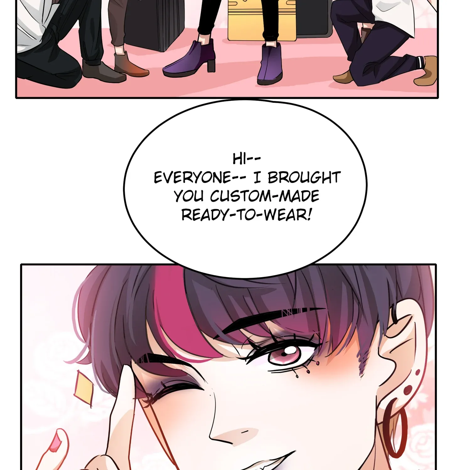 Read Walking in the Rain chapter 45 image 63 on Lezhin
