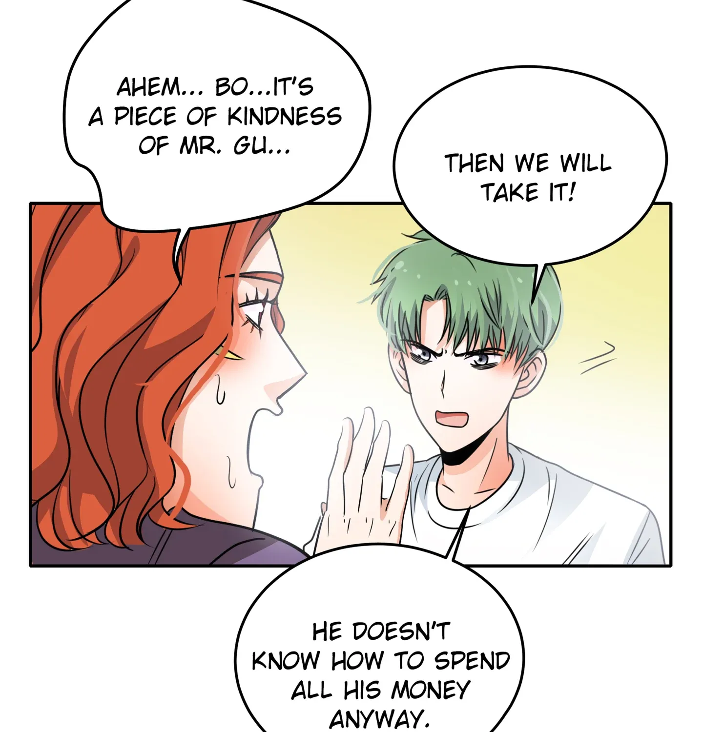 Read Walking in the Rain chapter 45 image 69 on Lezhin