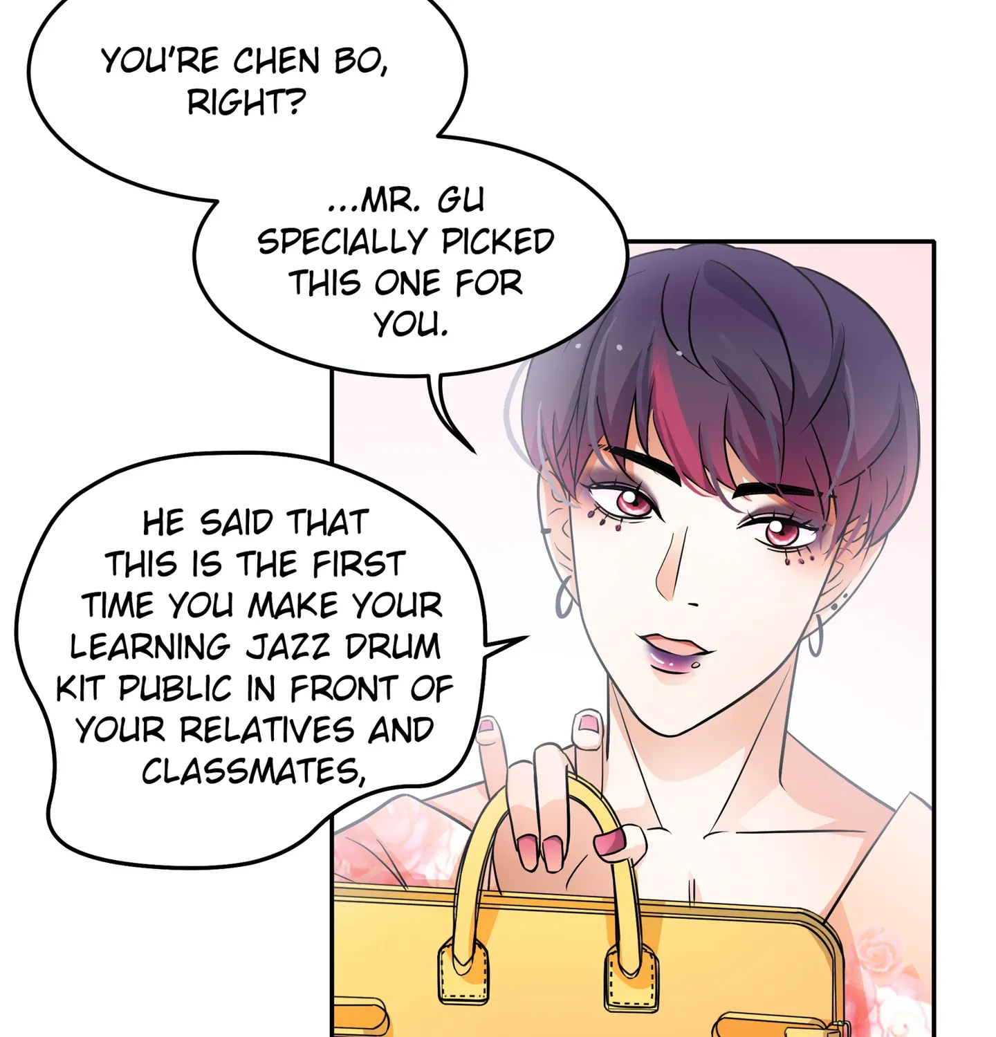 Read Walking in the Rain chapter 45 image 71 on Lezhin