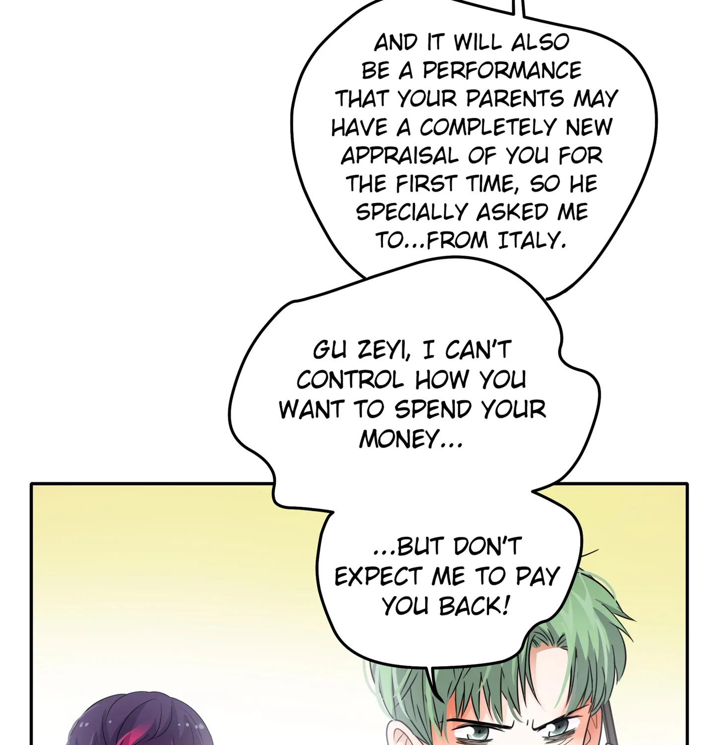 Read Walking in the Rain chapter 45 image 73 on Lezhin