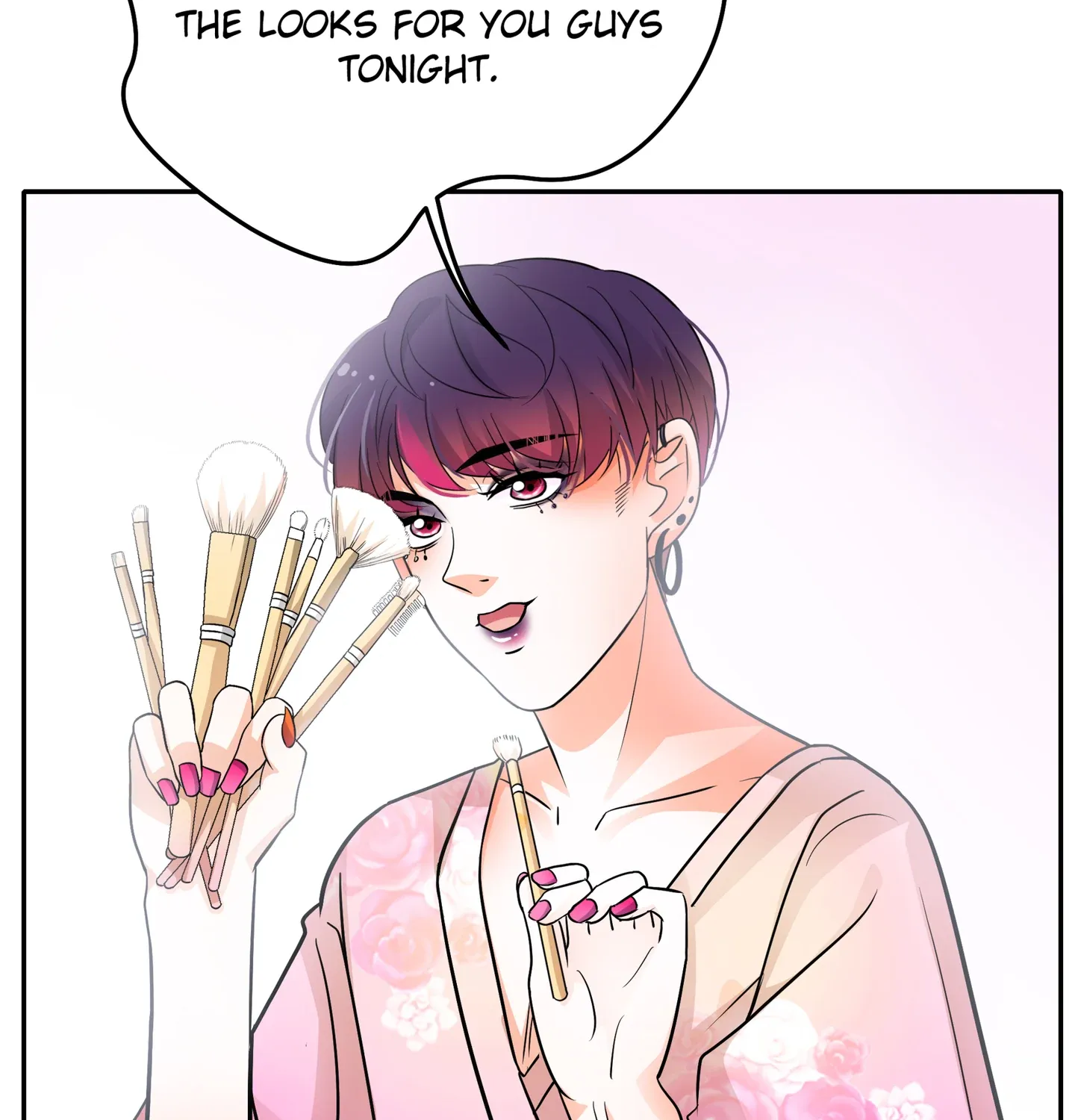 Read Walking in the Rain chapter 45 image 83 on Lezhin